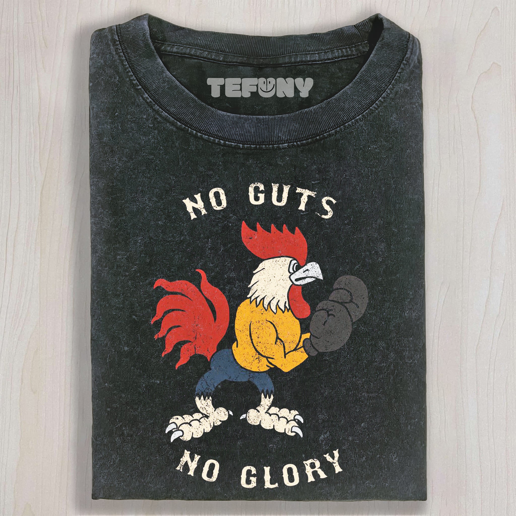 NO GUTS NO GLORY UNISEX TEE, TANK TOP, LAYERED LS, SWEATSHIRT & HOODIE