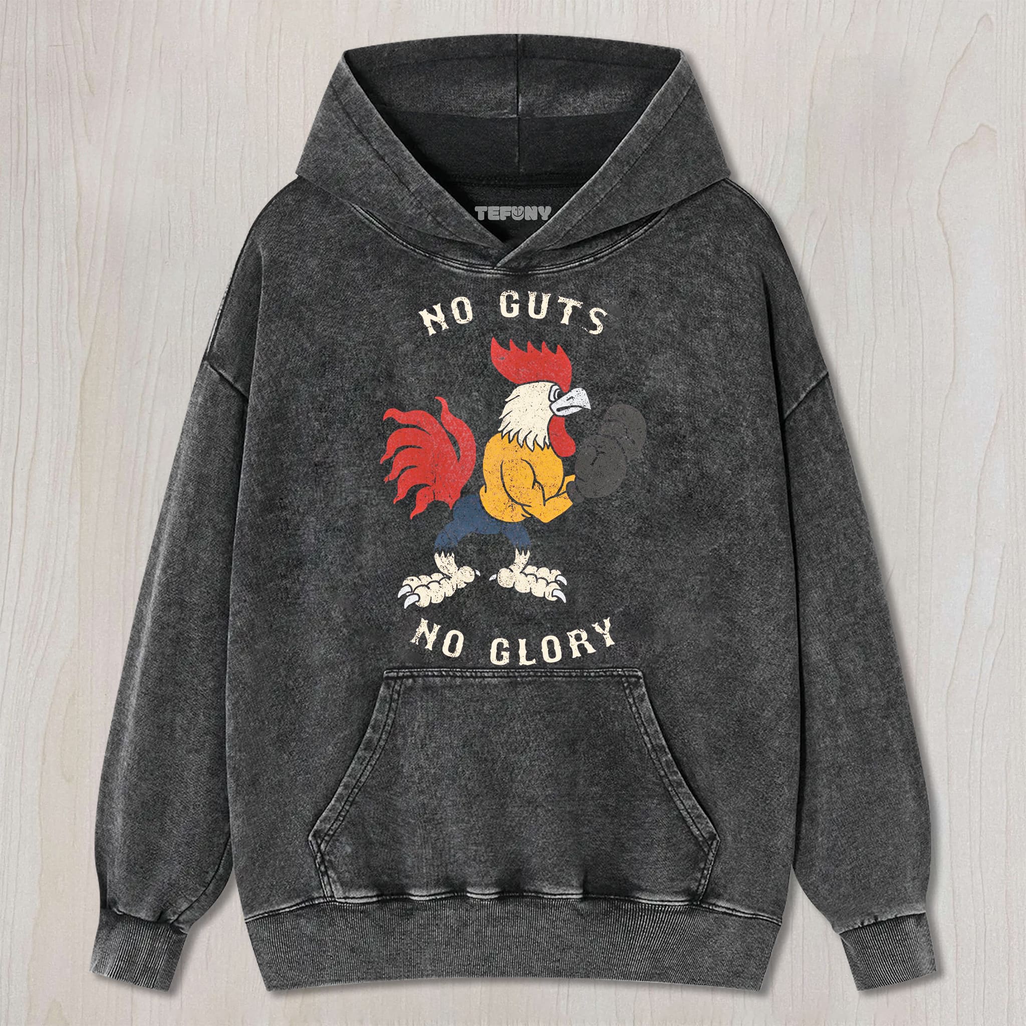 NO GUTS NO GLORY UNISEX TEE, TANK TOP, LAYERED LS, SWEATSHIRT & HOODIE