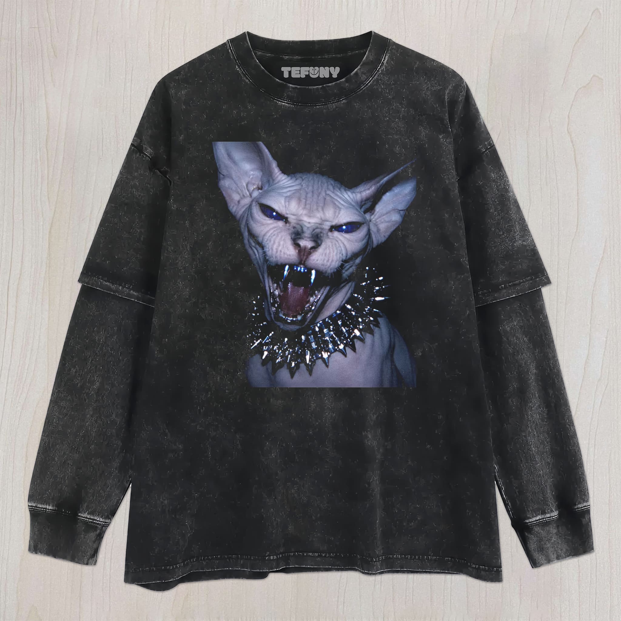 NO SOUL UNISEX TEE, TANK TOP, LAYERED LS, SWEATSHIRT & HOODIE