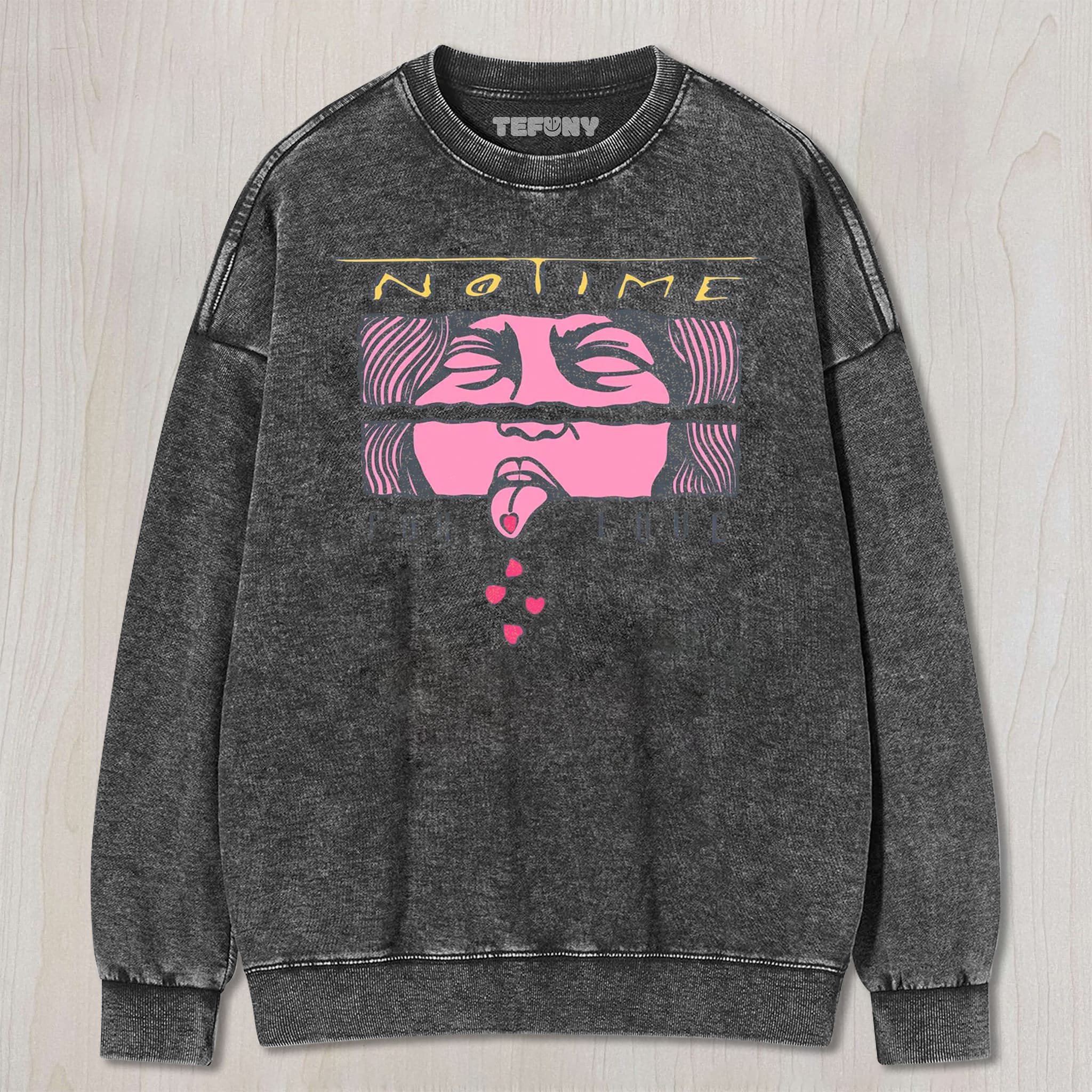 NO TIME FOR LOVE UNISEX TEE, TANK TOP, LAYERED LS, SWEATSHIRT & HOODIE