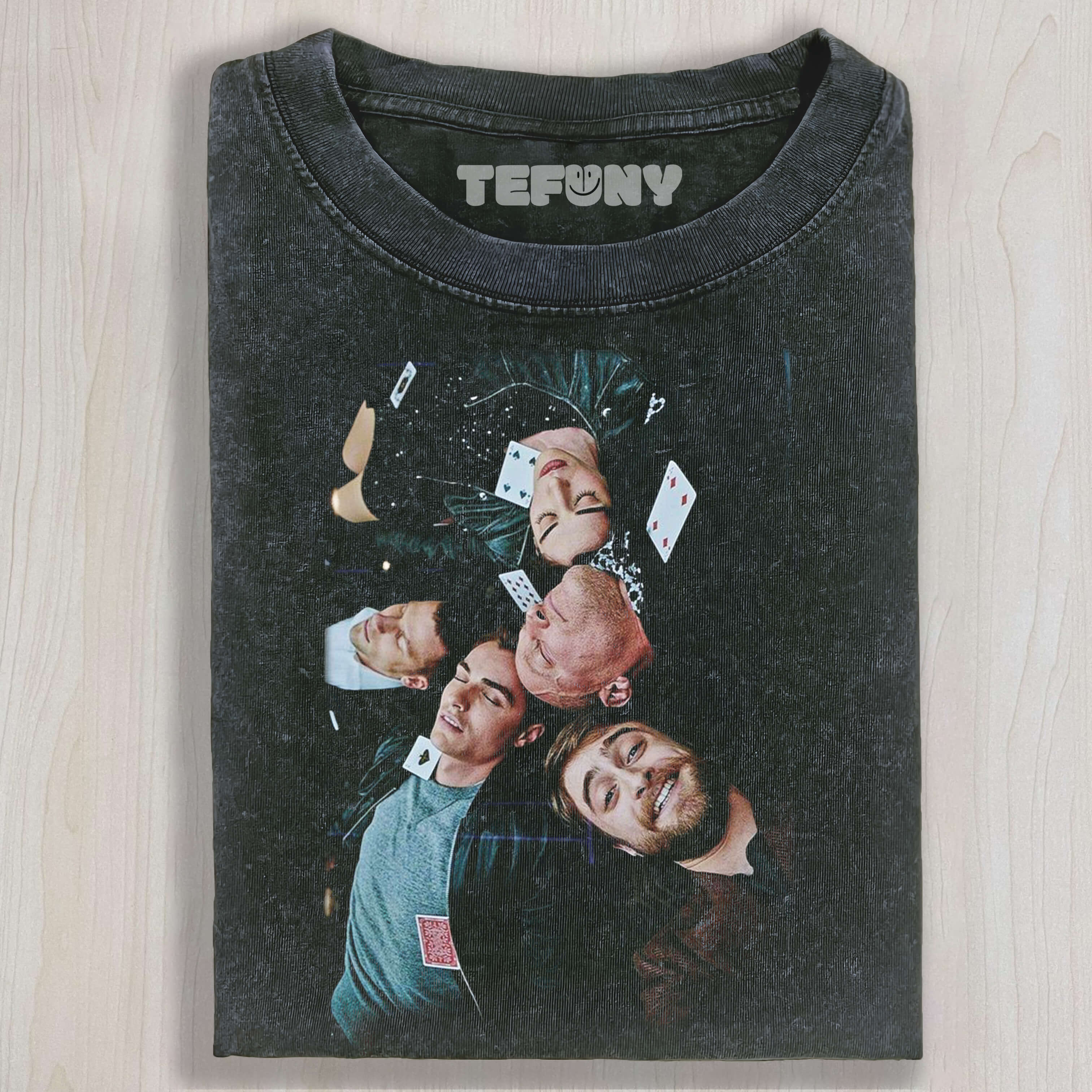 NOW YOU SEE ME T-SHIRT