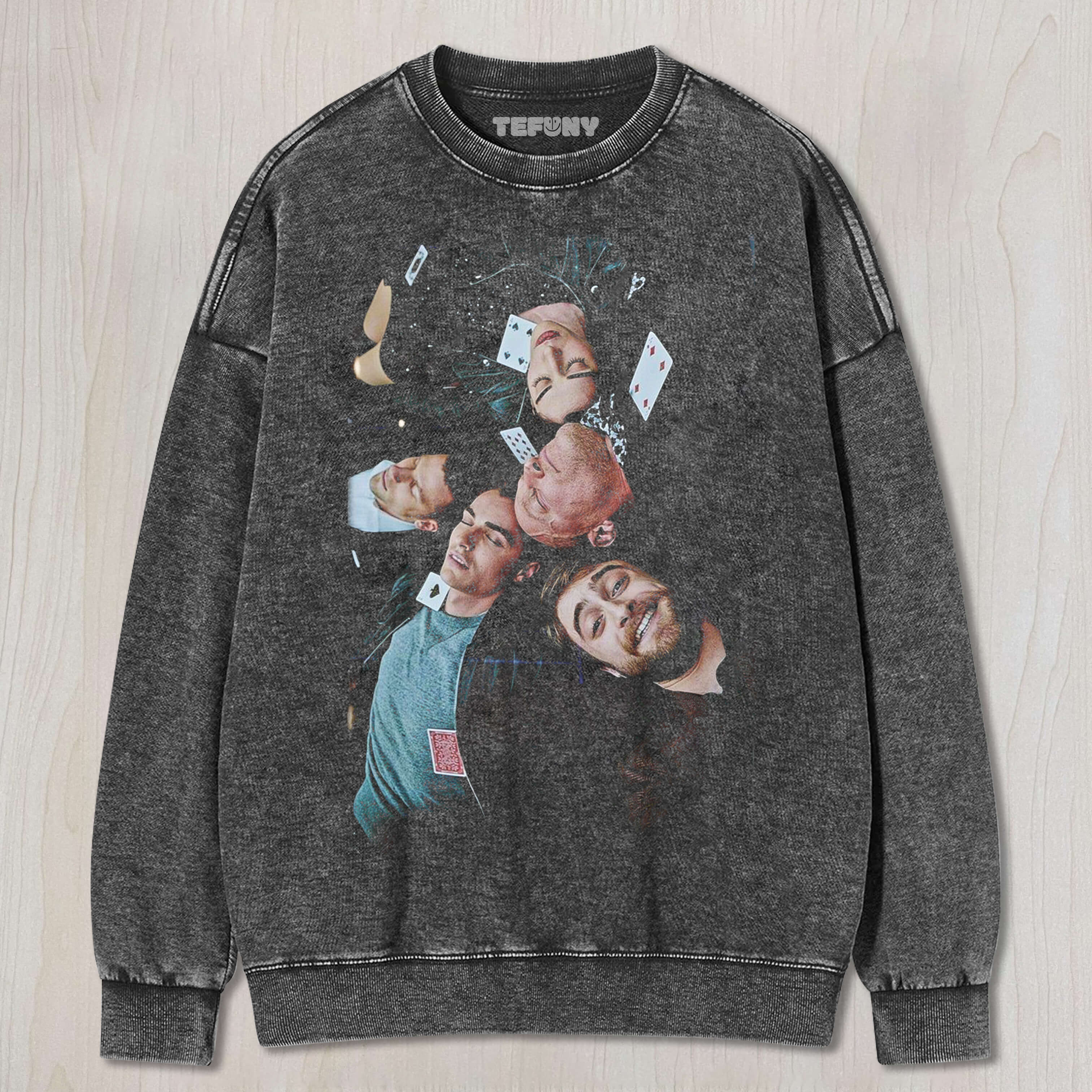 NOW YOU SEE ME T-SHIRT