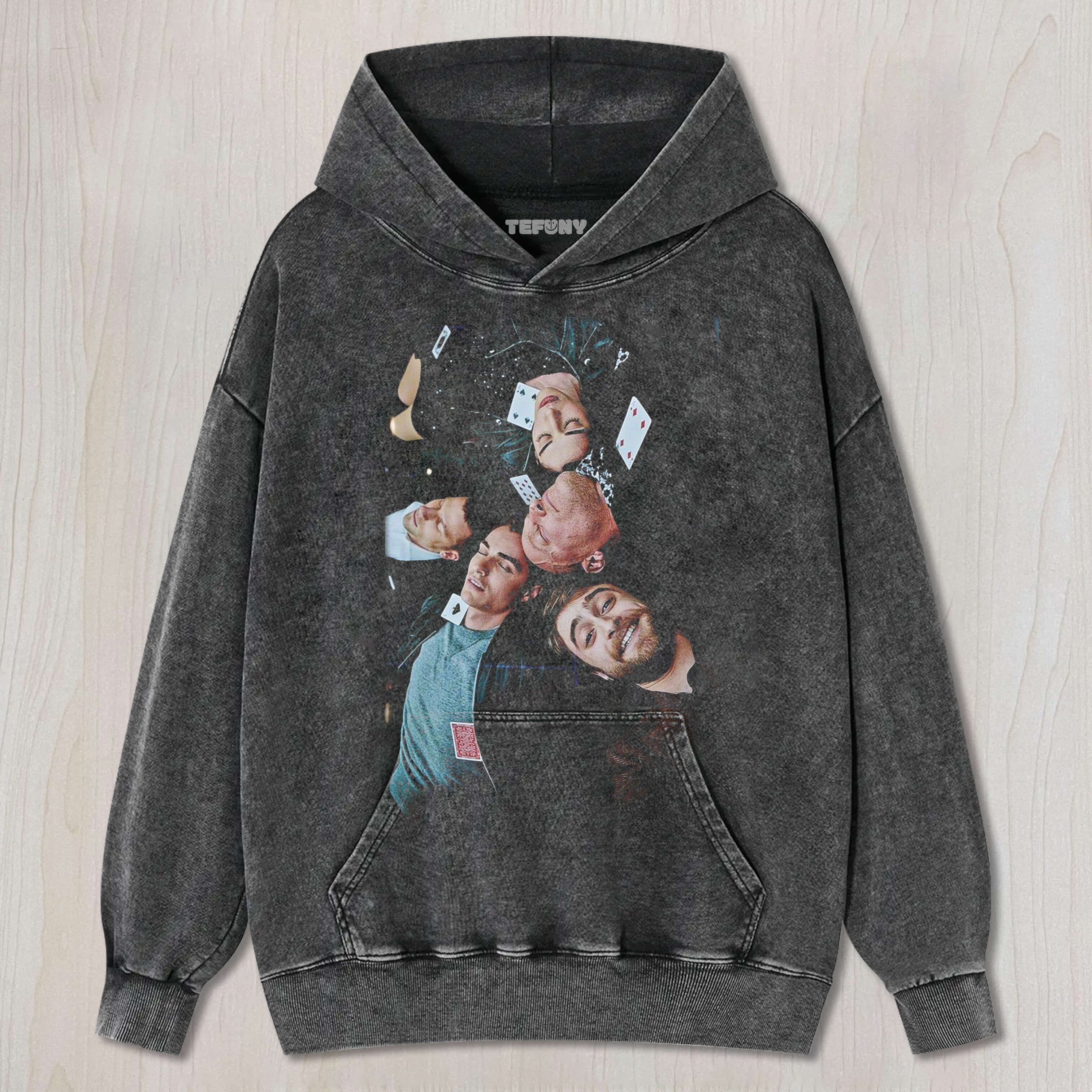 NOW YOU SEE ME T-SHIRT