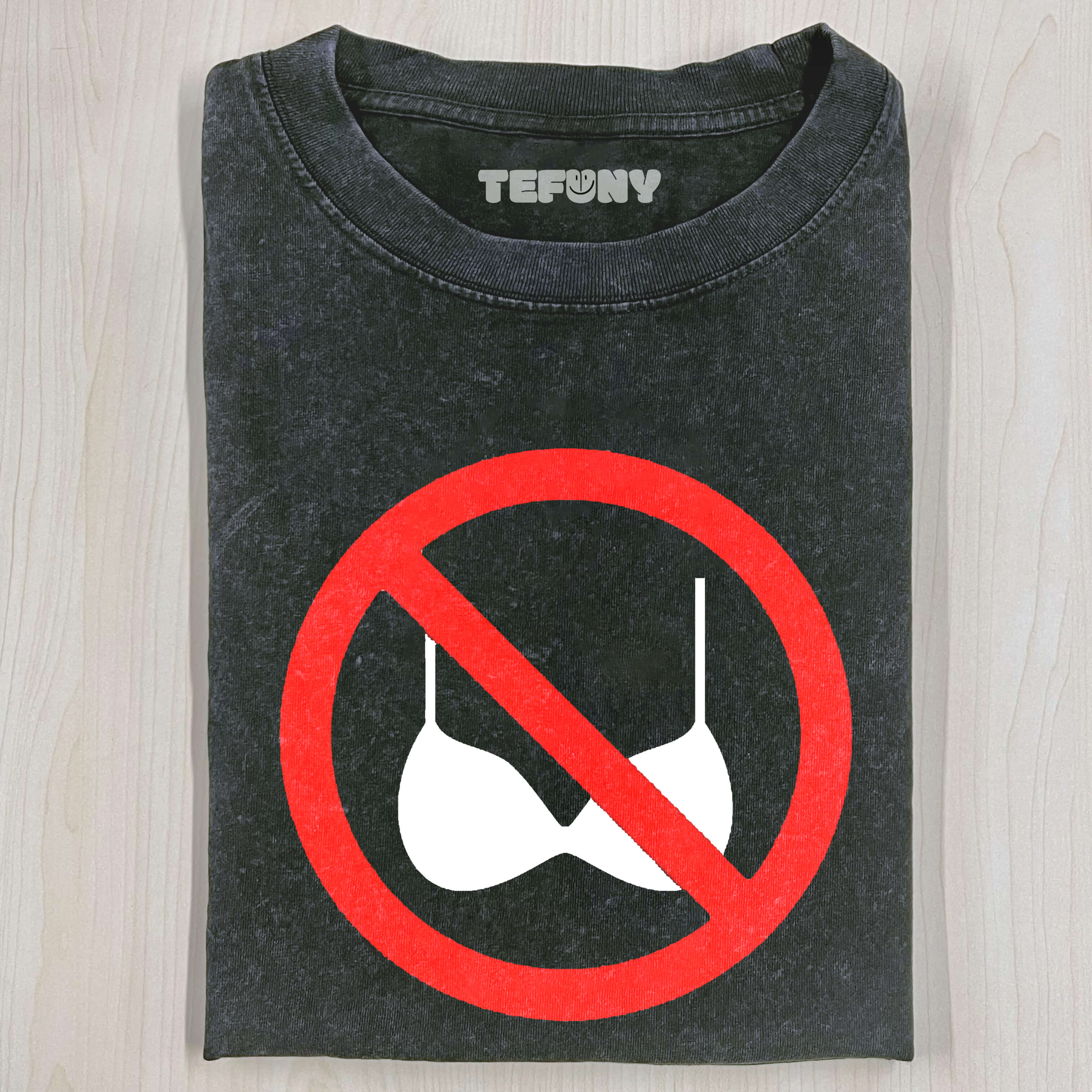NO UNDERWEAR T-SHIRT