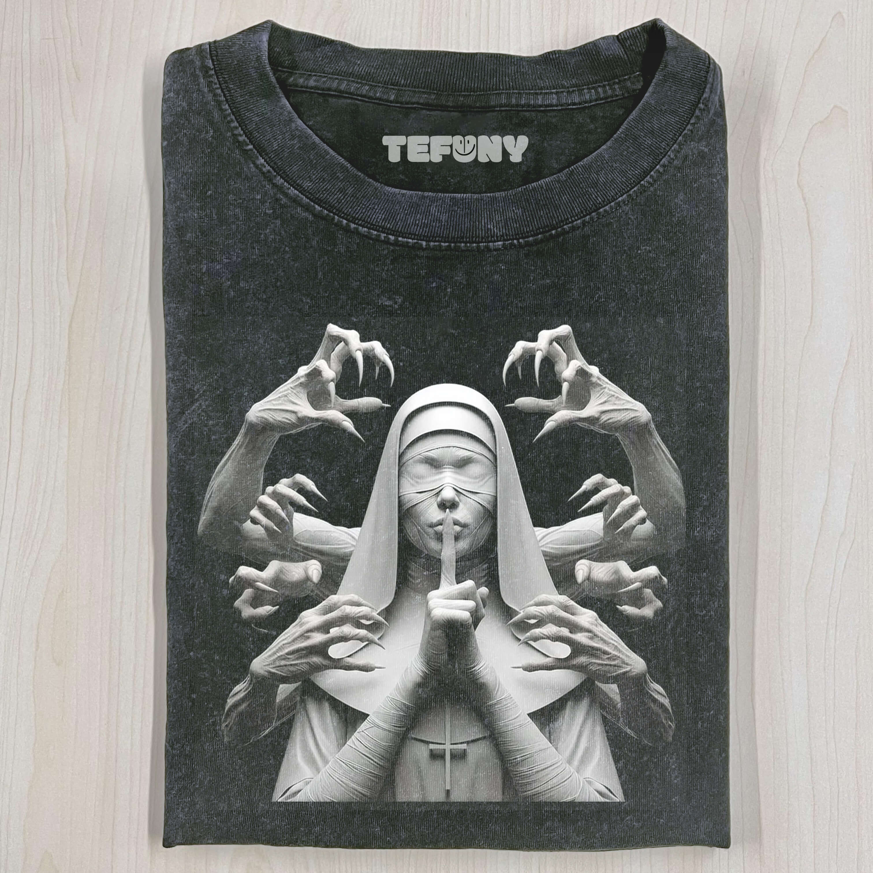 NUNS V2 T-SHIRT