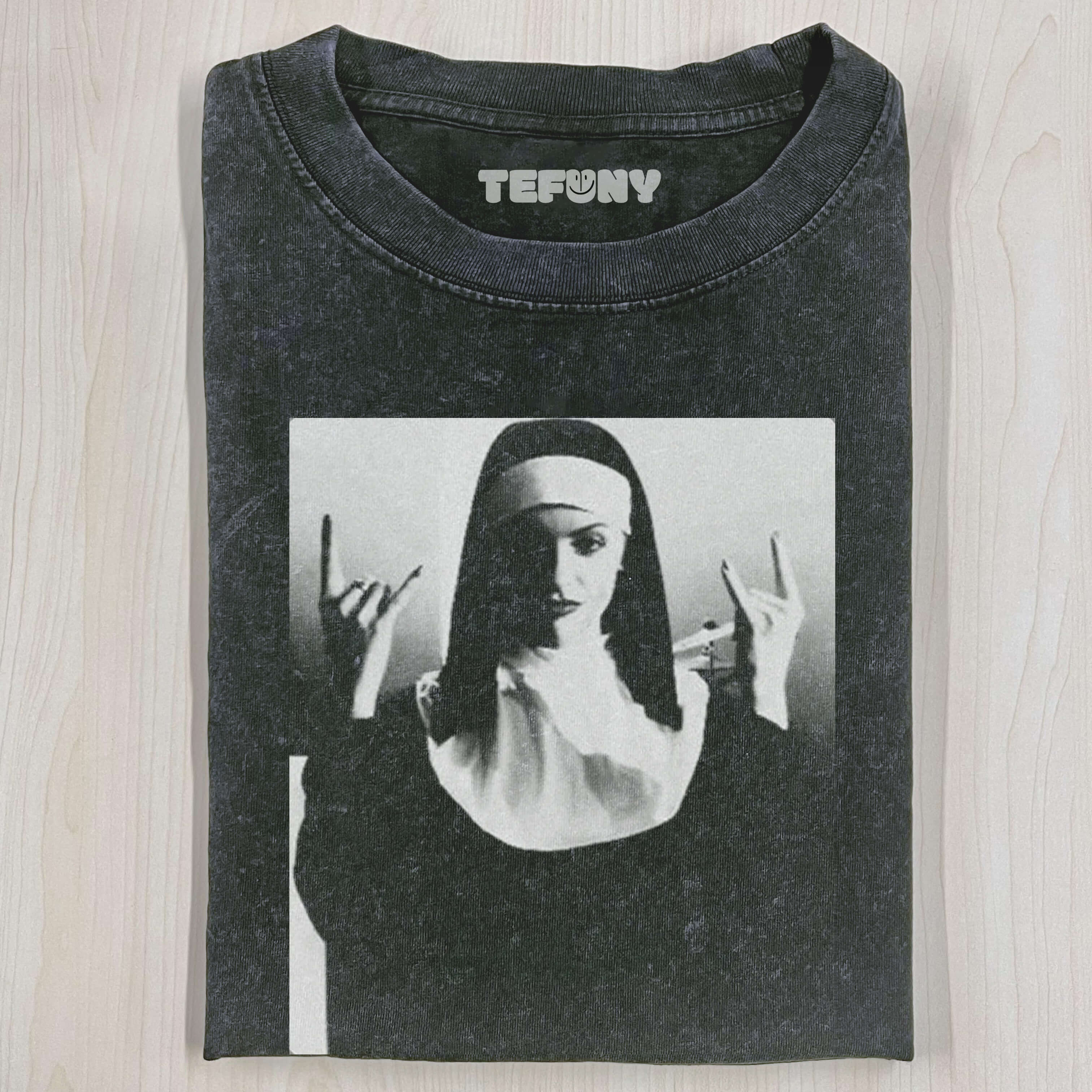 NUNS V2 T-SHIRT