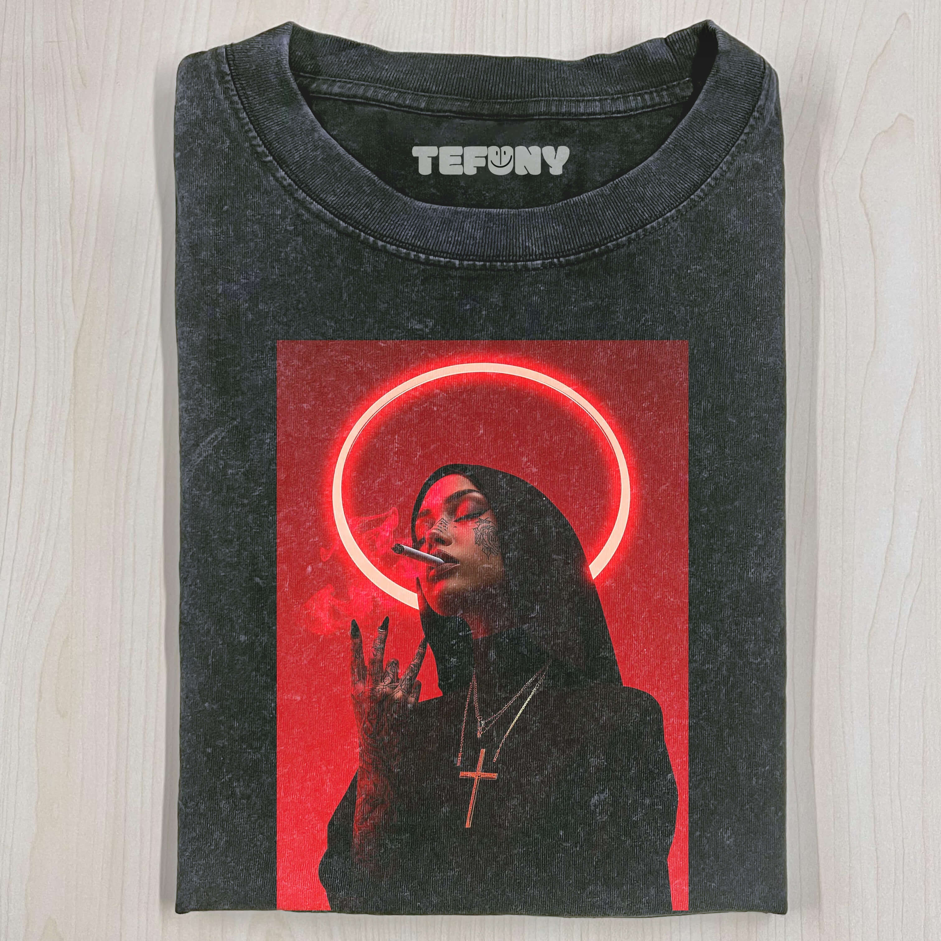 NUNS V4 T-SHIRT