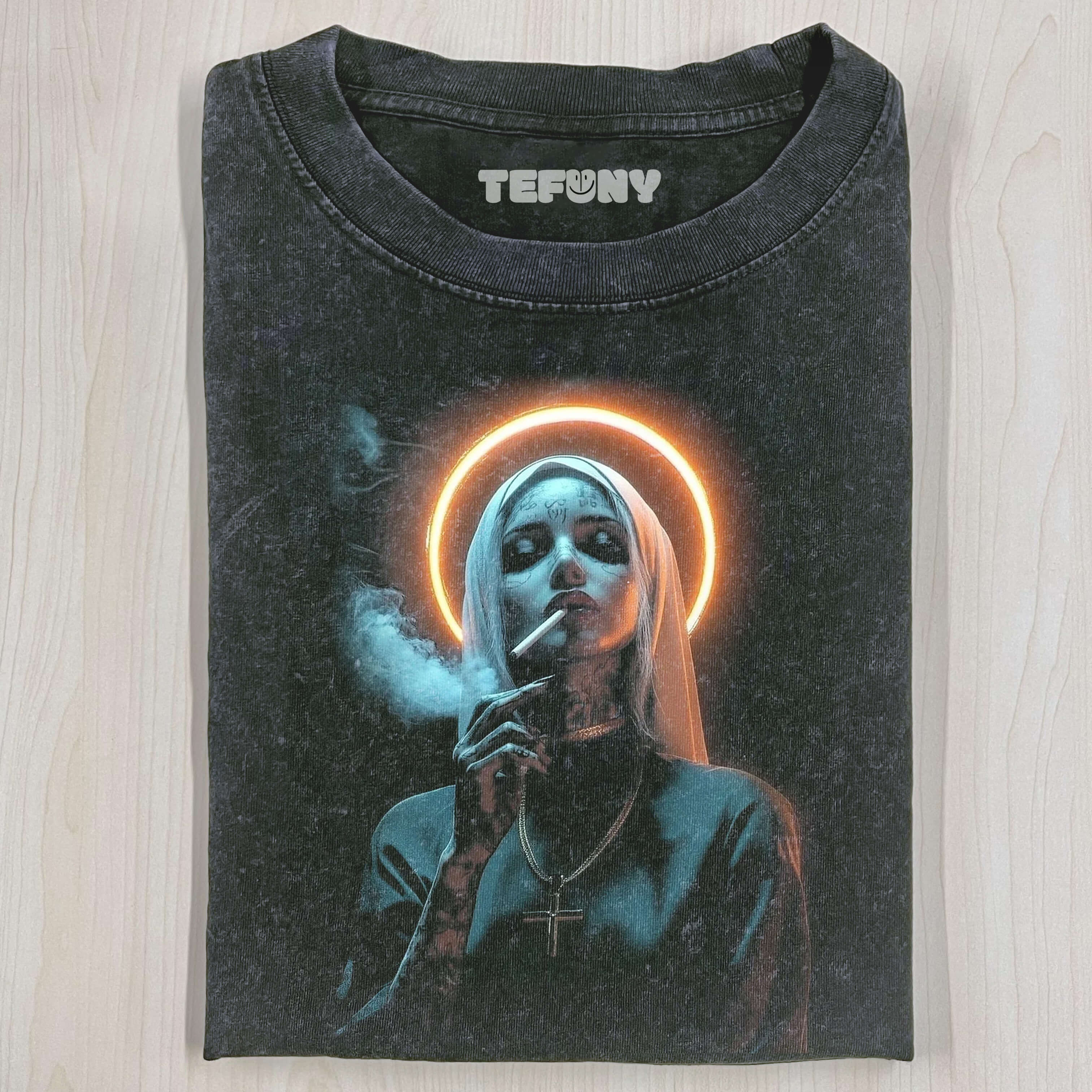 NUNS V5 T-SHIRT