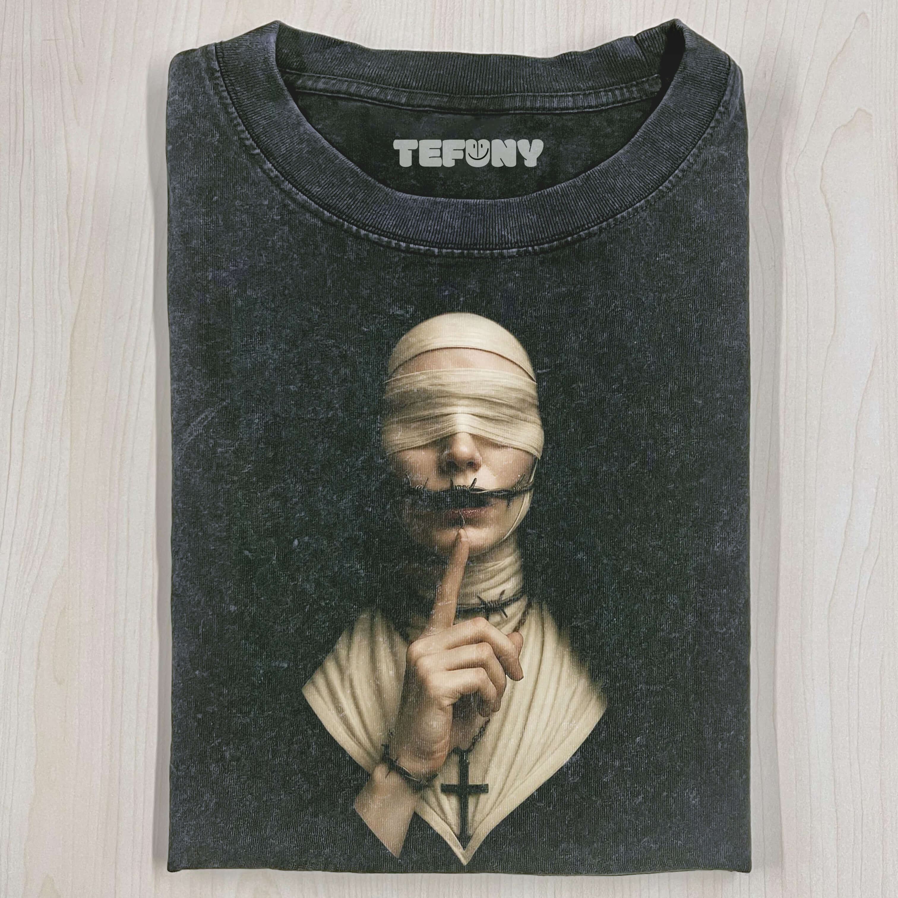 NUNS V7 T-SHIRT