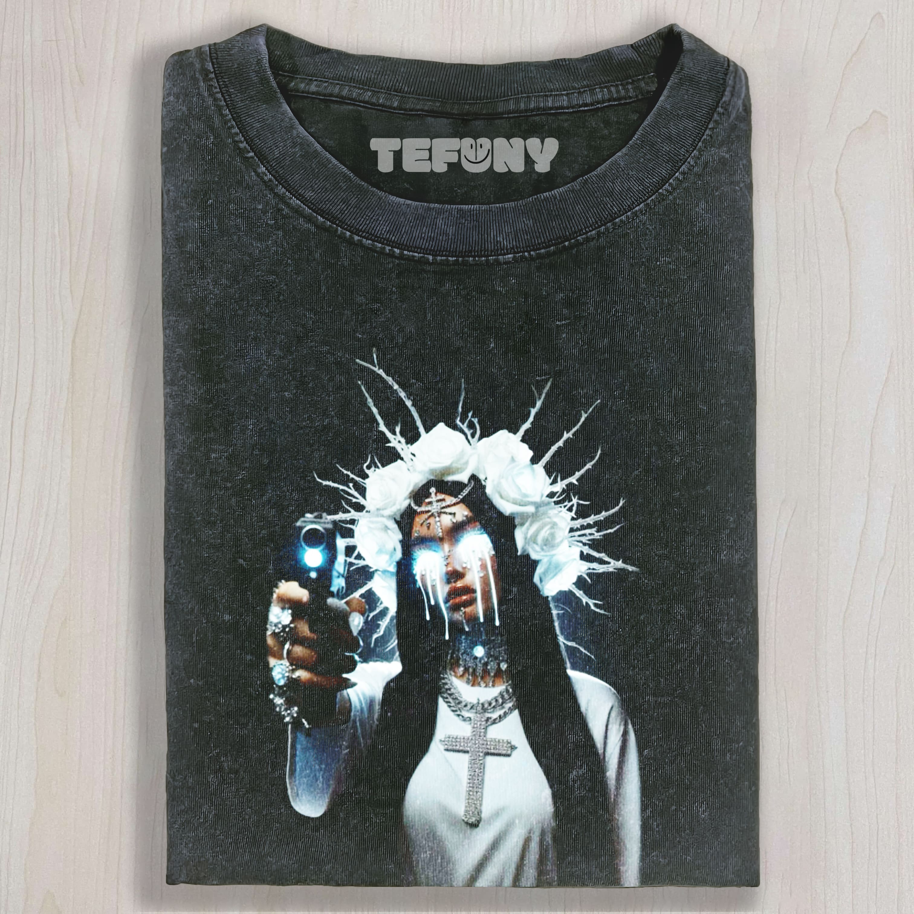 NUNS UNISEX TEE, TANK TOP, LAYERED LS, SWEATSHIRT & HOODIE