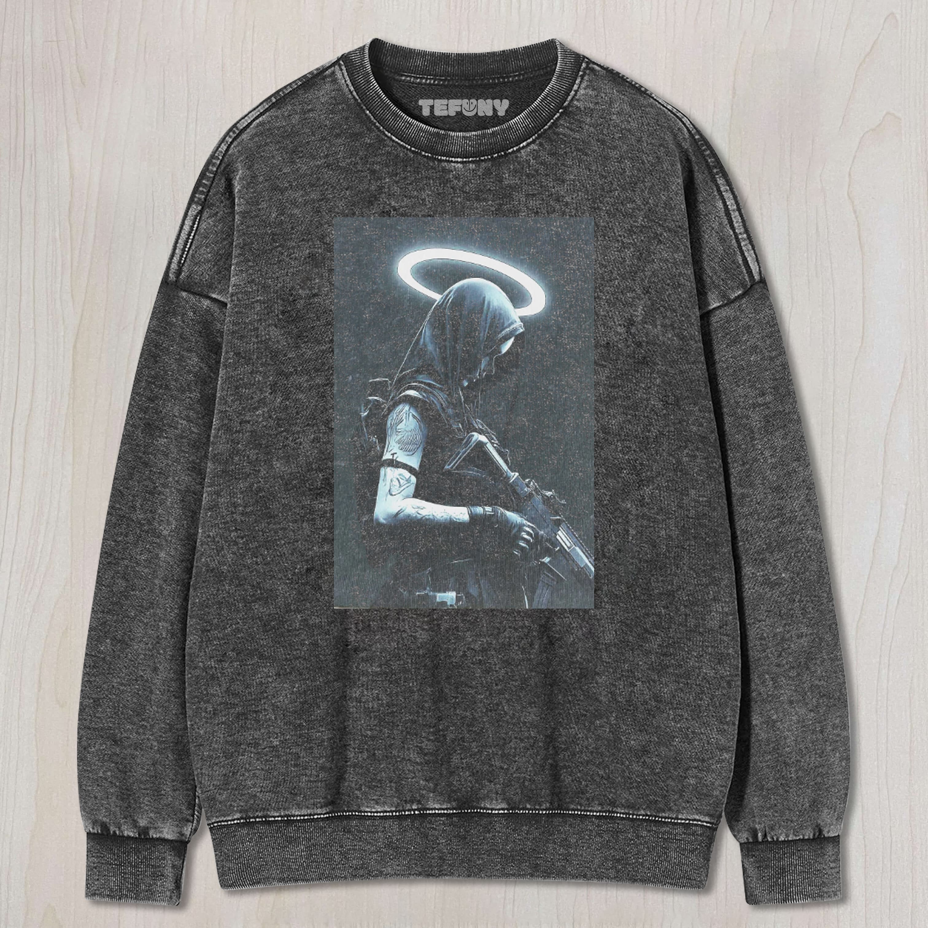 NUNS UNISEX TEE, TANK TOP, LAYERED LS, SWEATSHIRT & HOODIE