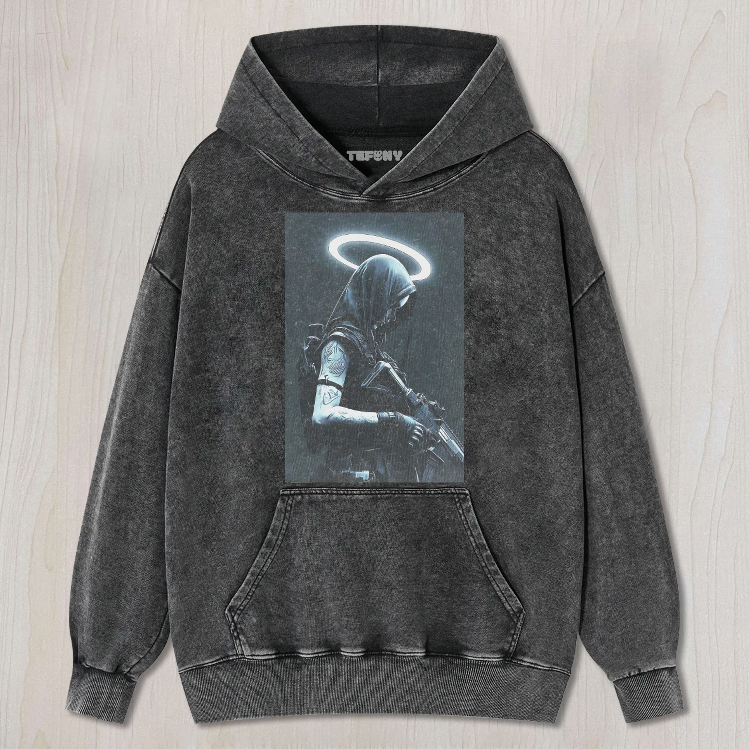 NUNS UNISEX TEE, TANK TOP, LAYERED LS, SWEATSHIRT & HOODIE