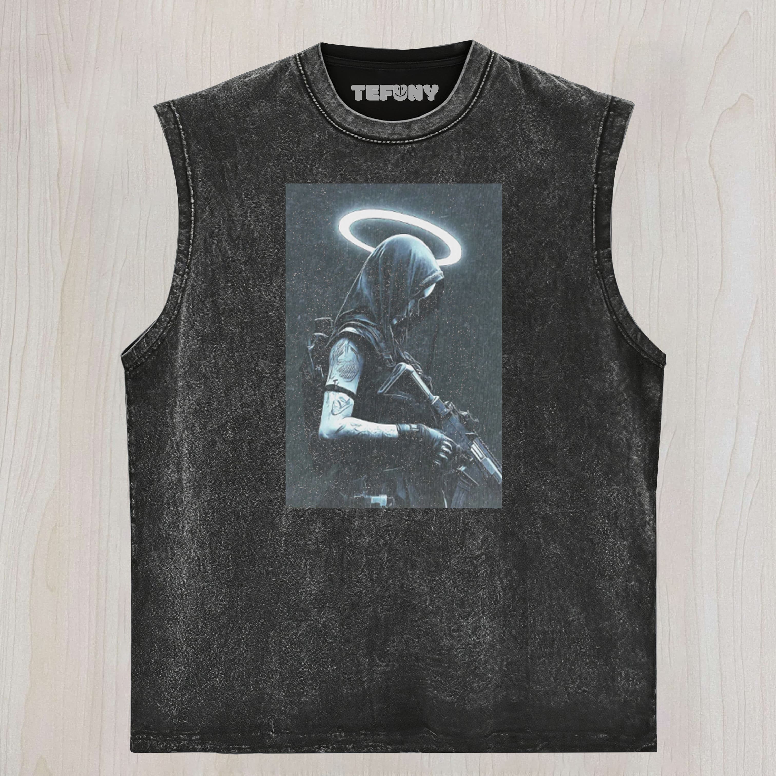 NUNS UNISEX TEE, TANK TOP, LAYERED LS, SWEATSHIRT & HOODIE