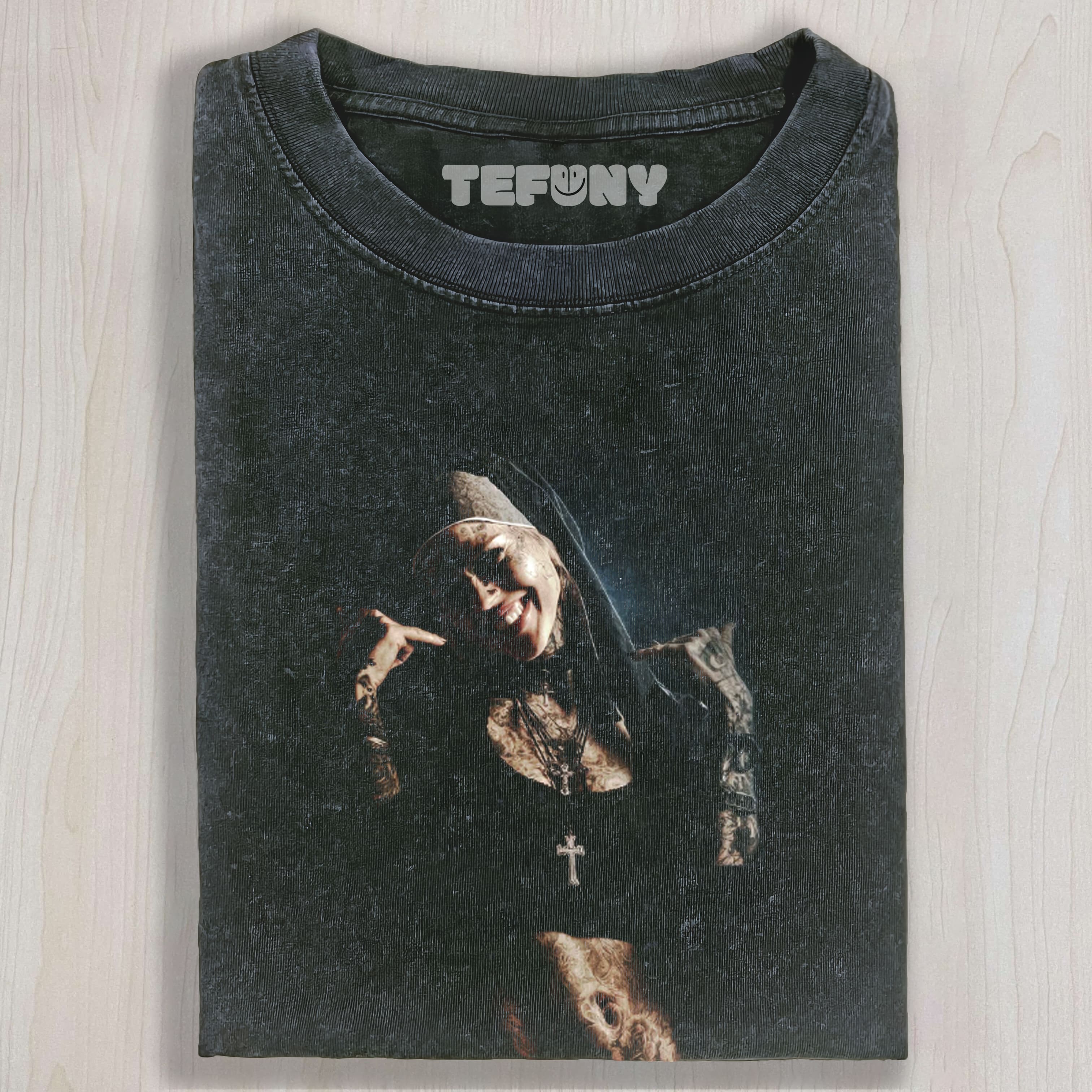 NUNS UNISEX TEE, TANK TOP, LAYERED LS, SWEATSHIRT & HOODIE