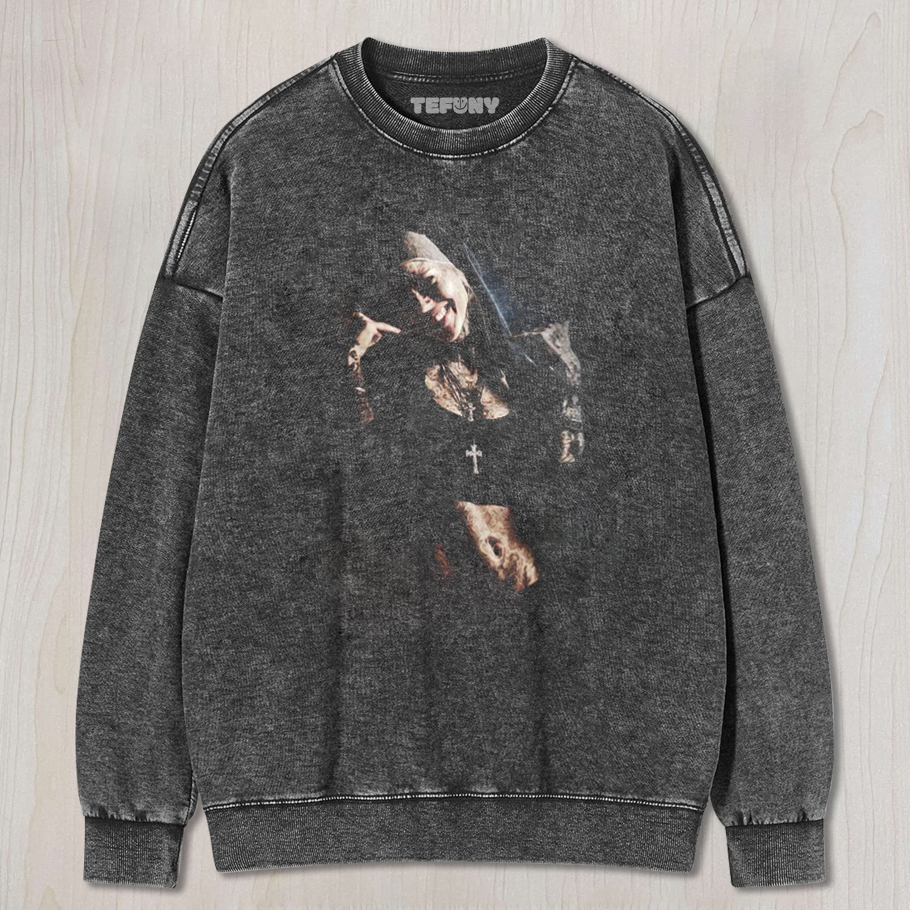 NUNS UNISEX TEE, TANK TOP, LAYERED LS, SWEATSHIRT & HOODIE