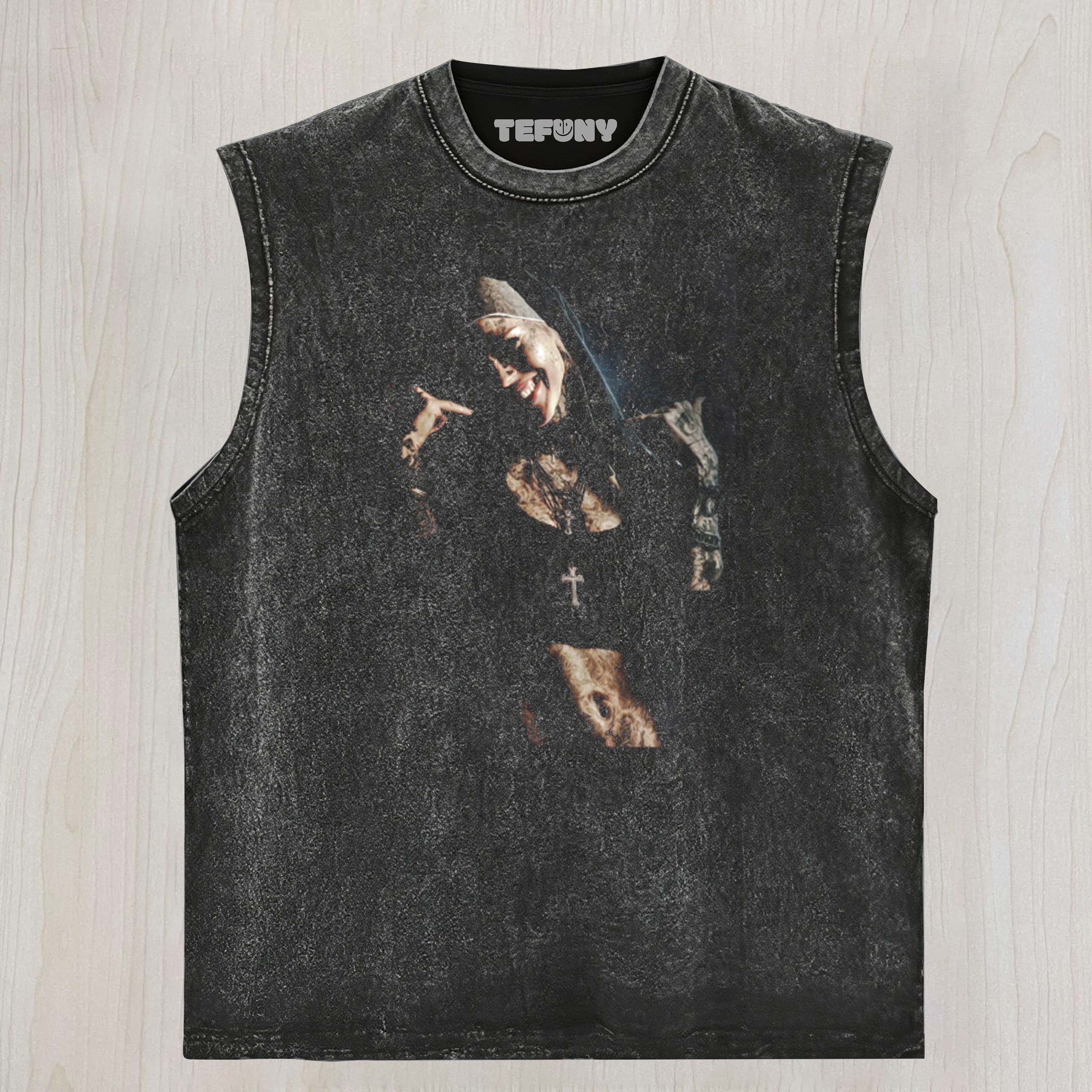 NUNS UNISEX TEE, TANK TOP, LAYERED LS, SWEATSHIRT & HOODIE