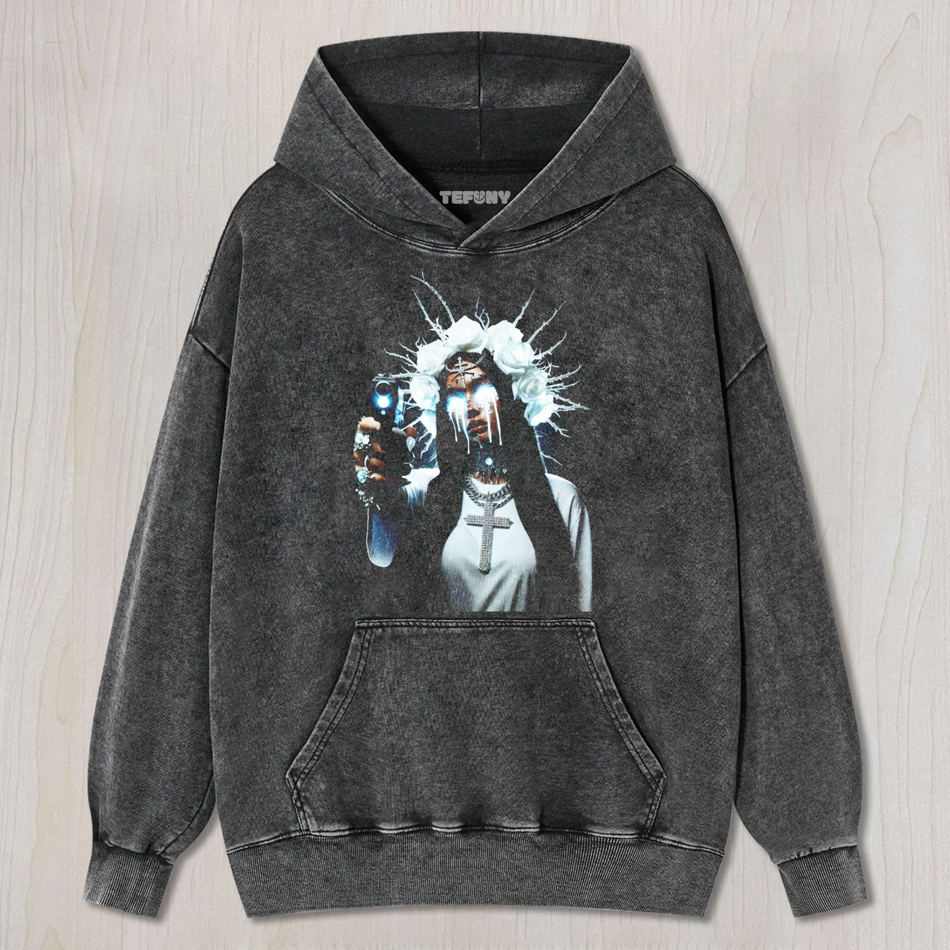 NUNS UNISEX TEE, TANK TOP, LAYERED LS, SWEATSHIRT & HOODIE