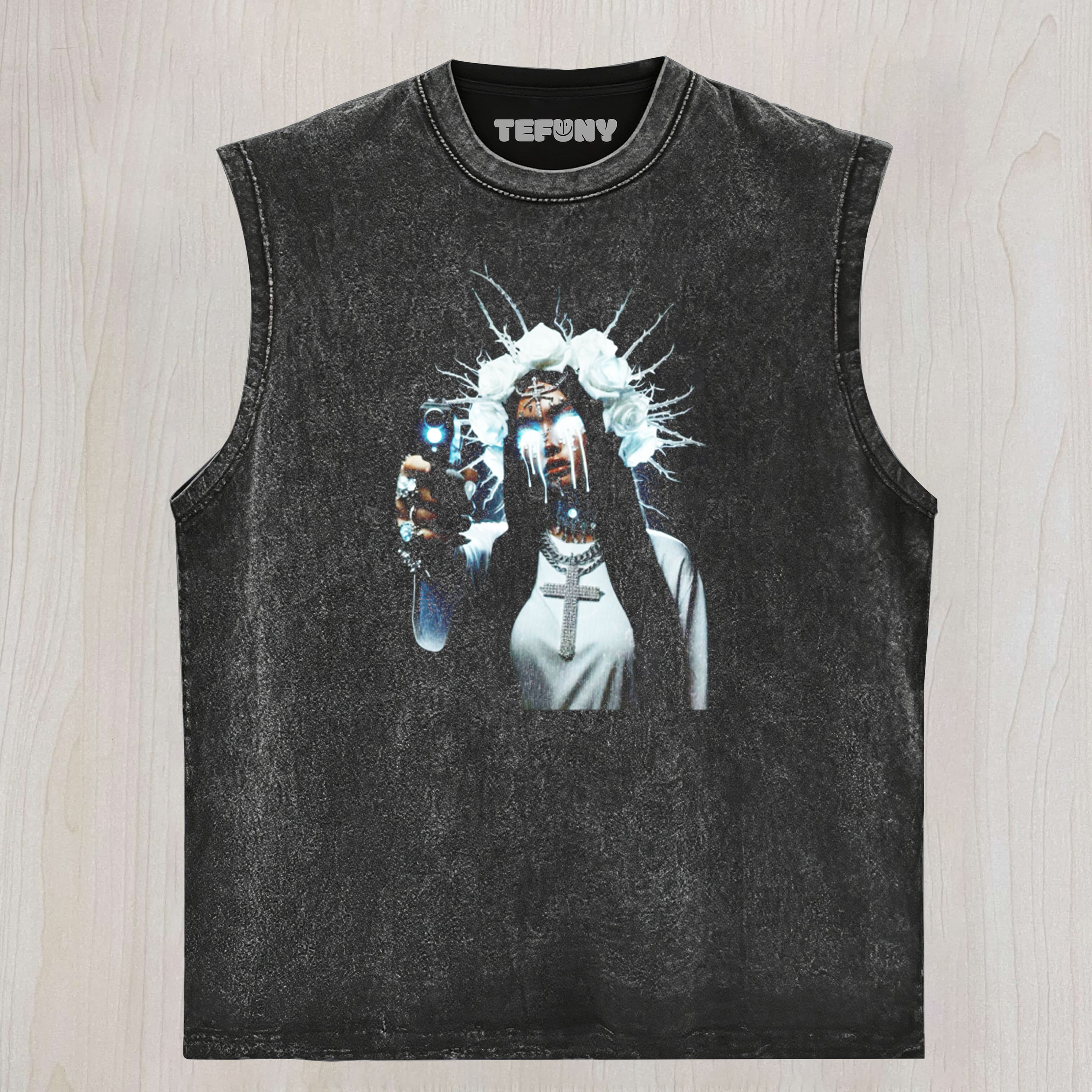 NUNS UNISEX TEE, TANK TOP, LAYERED LS, SWEATSHIRT & HOODIE
