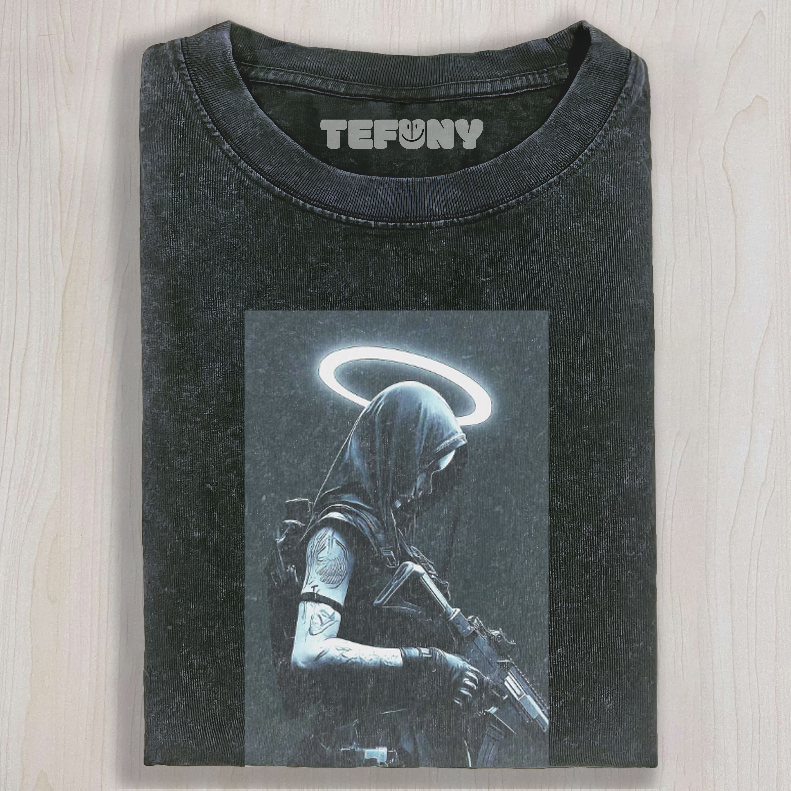 NUNS UNISEX TEE, TANK TOP, LAYERED LS, SWEATSHIRT & HOODIE