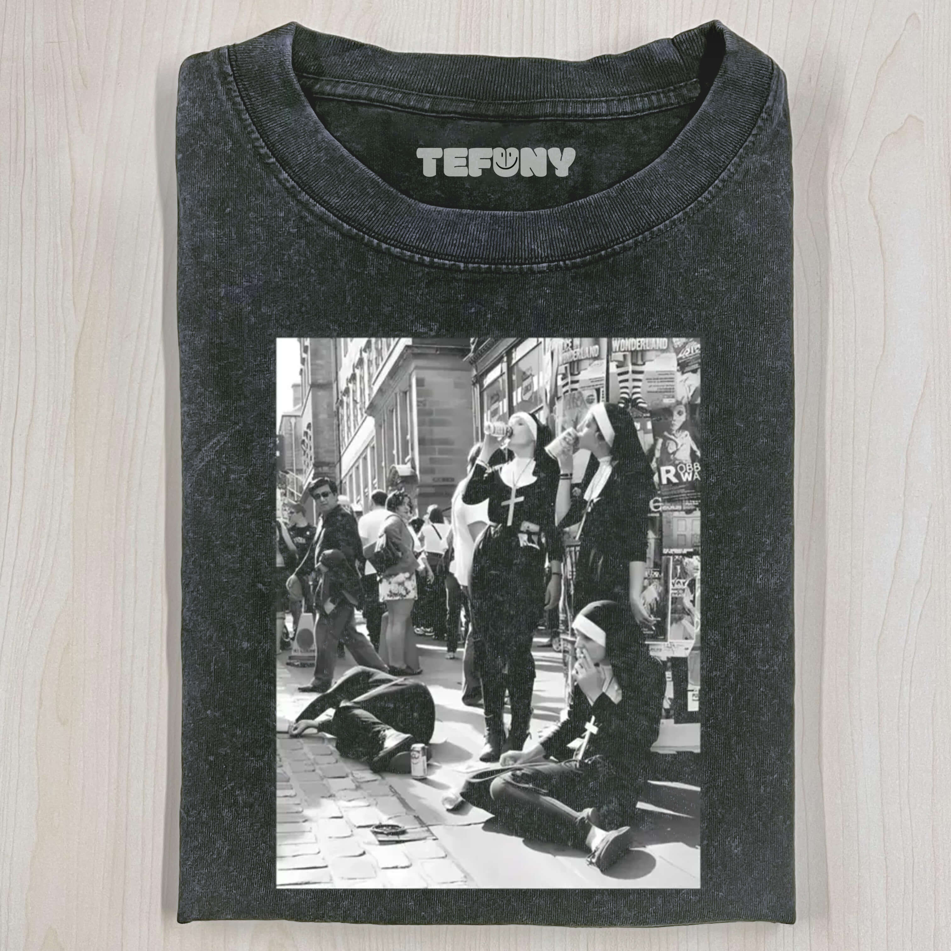 NUNS V1 T-SHIRT
