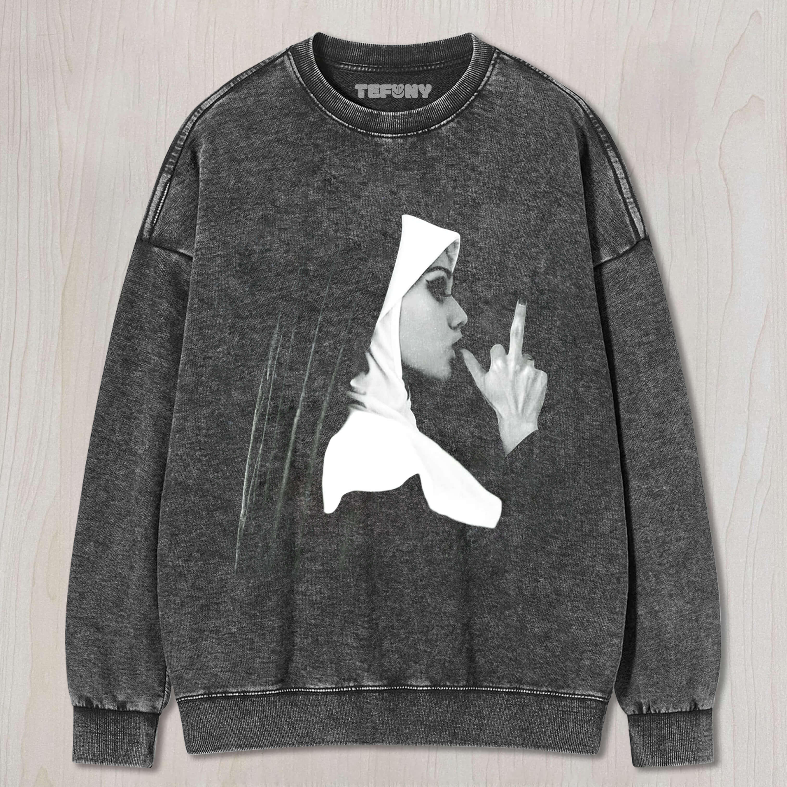 NUNS A1 TEE & SWEAT & HOOD