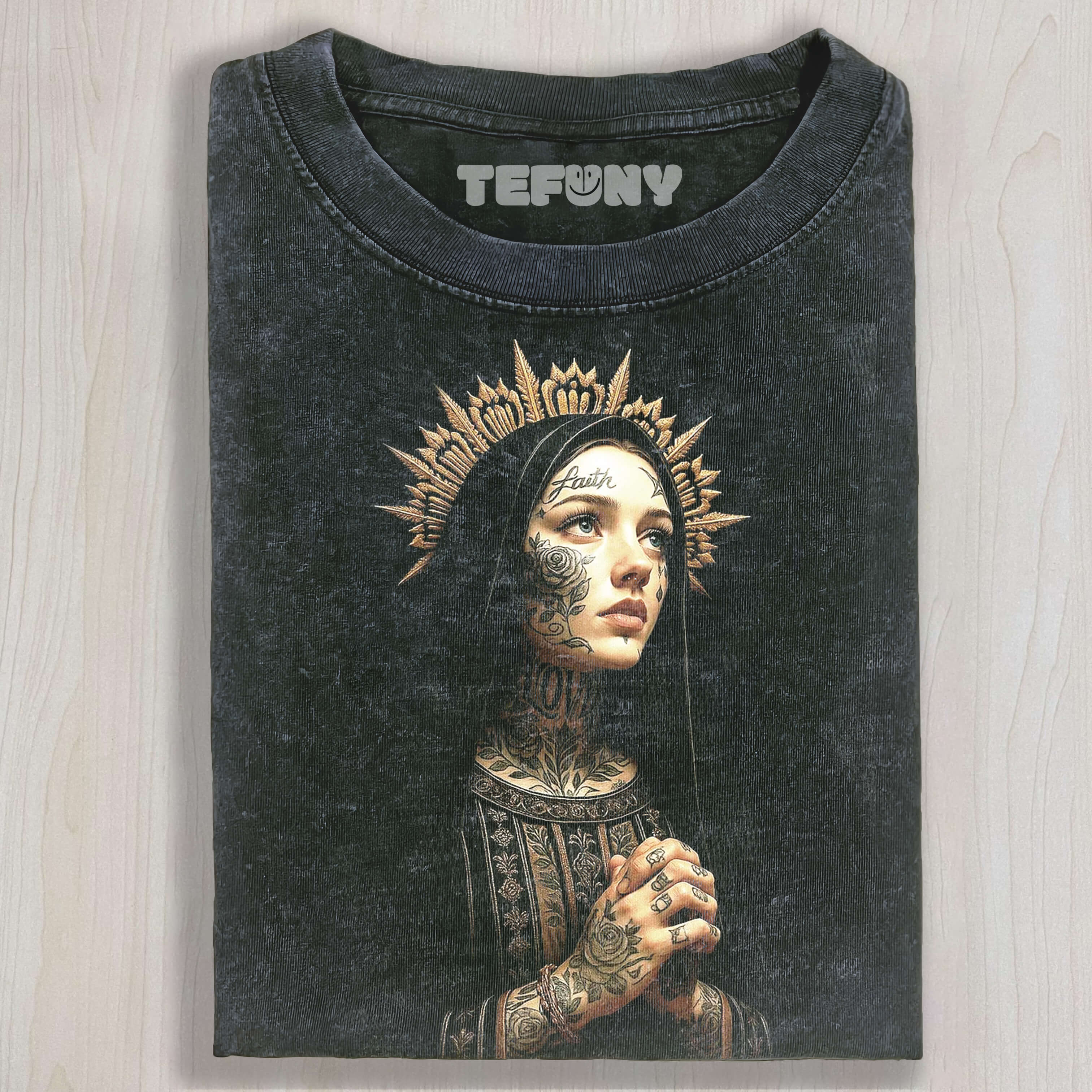 NUNS A2 TEE & SWEAT & HOOD