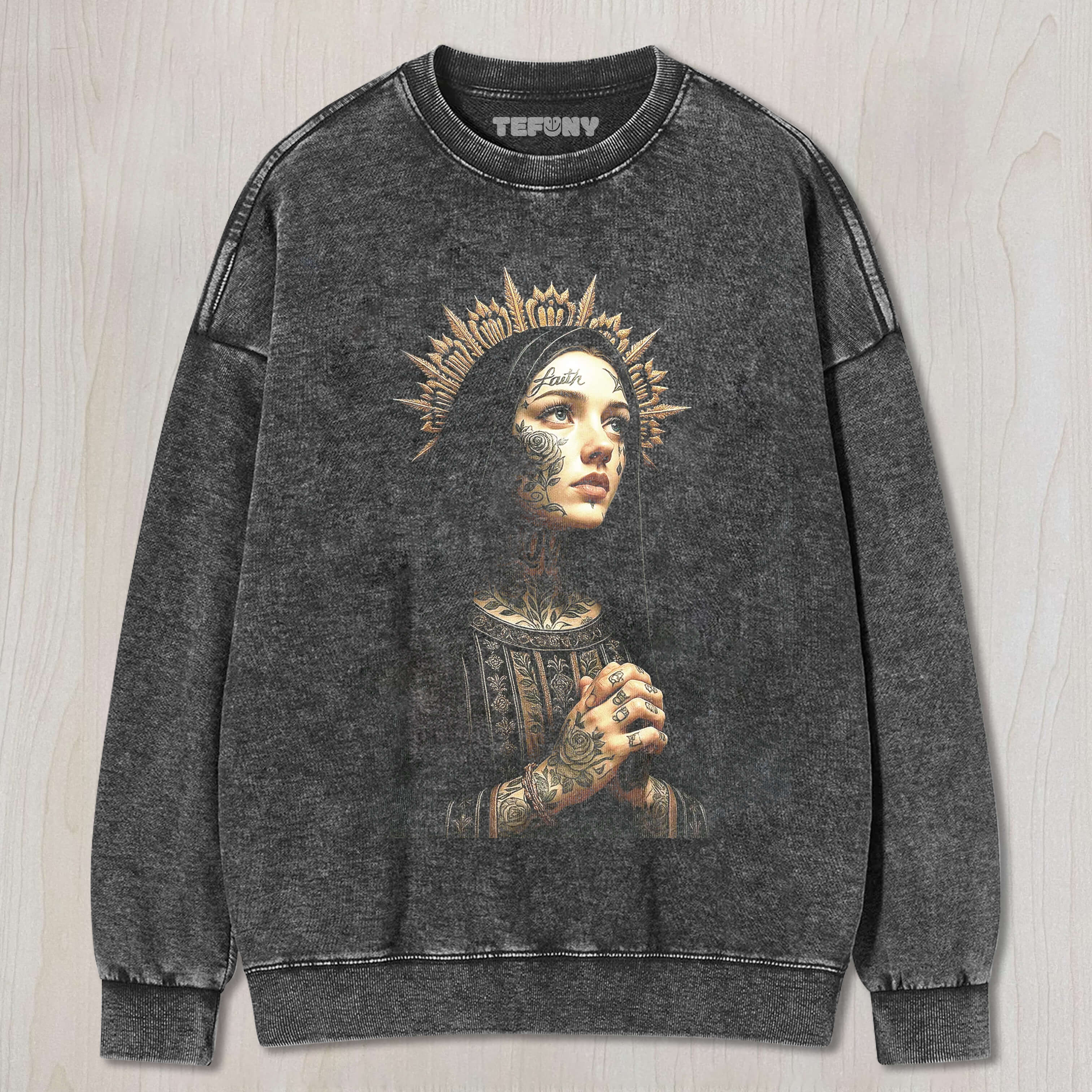 NUNS A2 TEE & SWEAT & HOOD