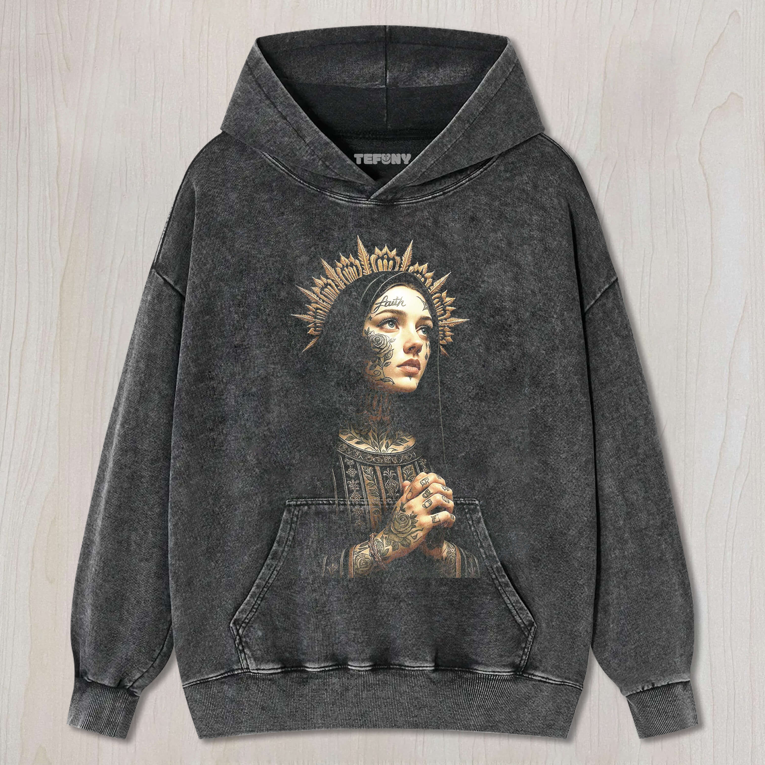 NUNS A2 TEE & SWEAT & HOOD