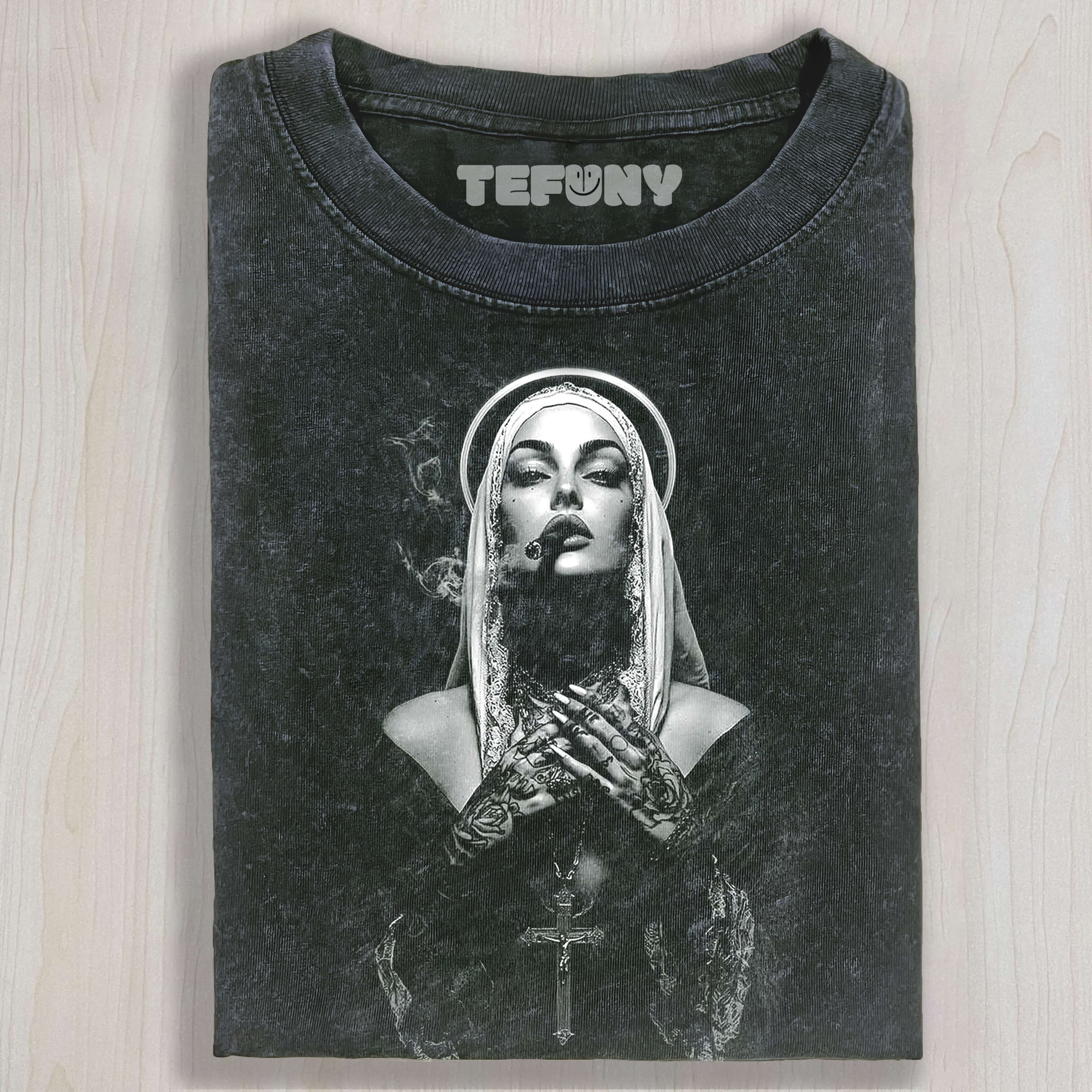 NUNS A4 TEE & SWEAT & HOOD