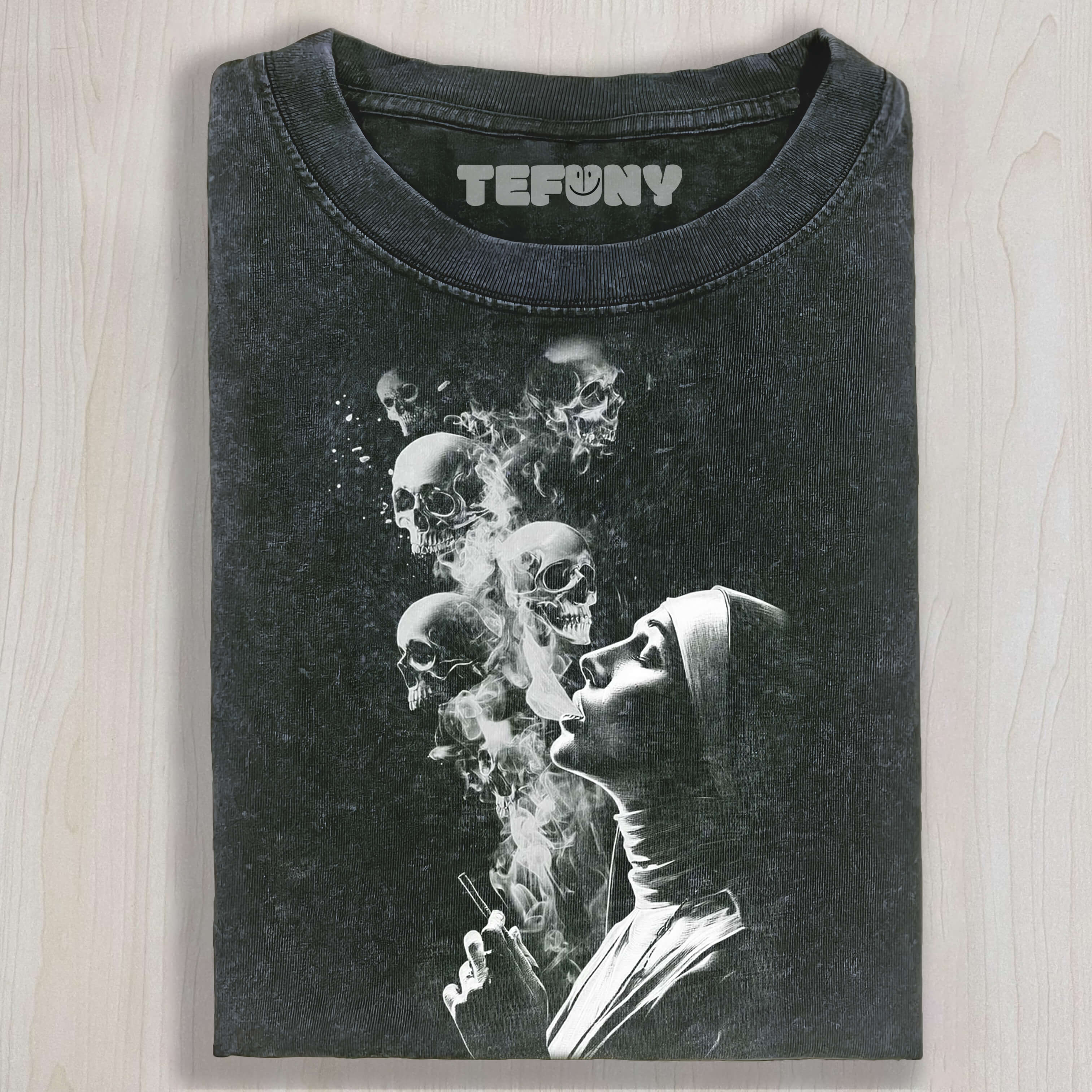 NUNS A5 TEE & SWEAT & HOOD