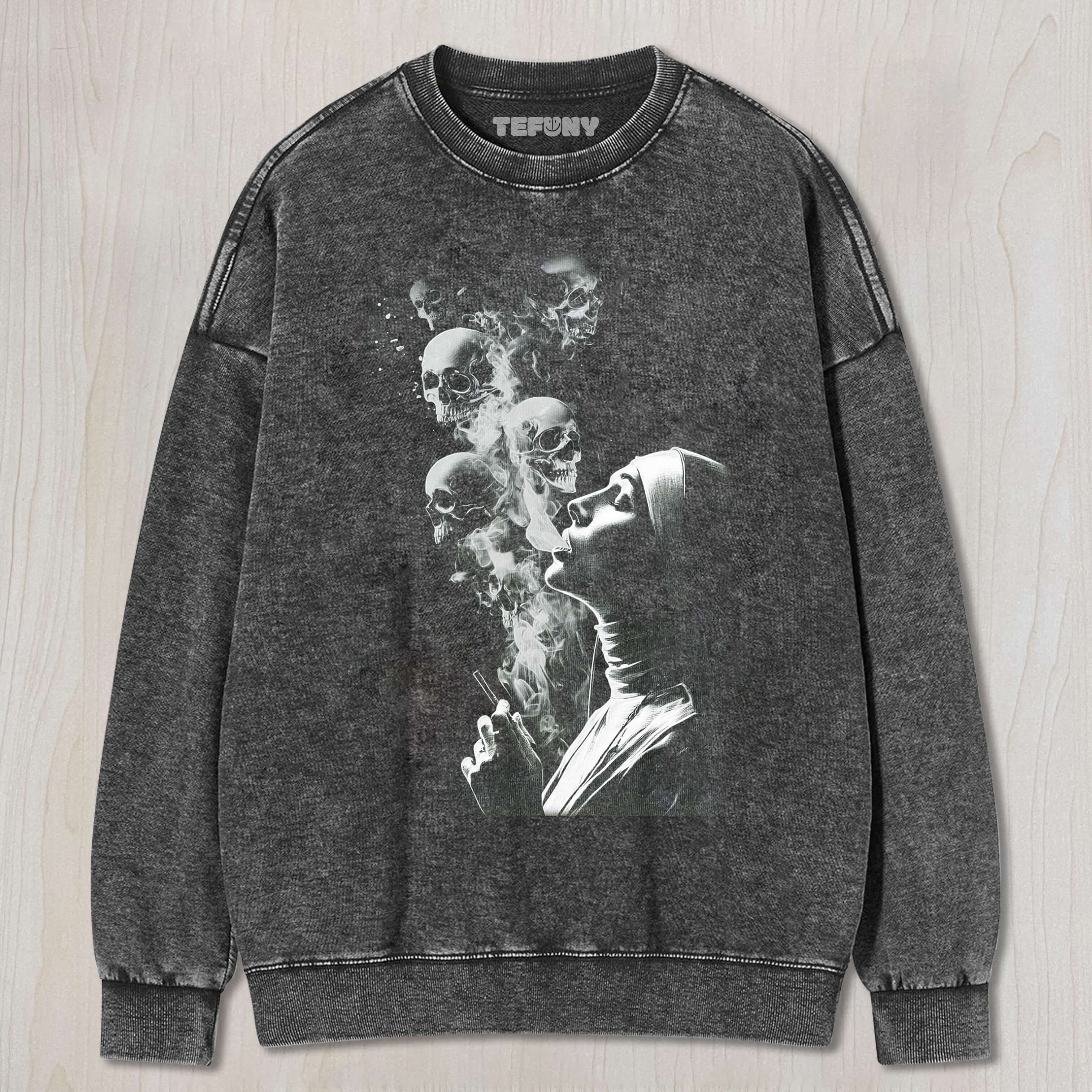 NUNS A5 TEE & SWEAT & HOOD