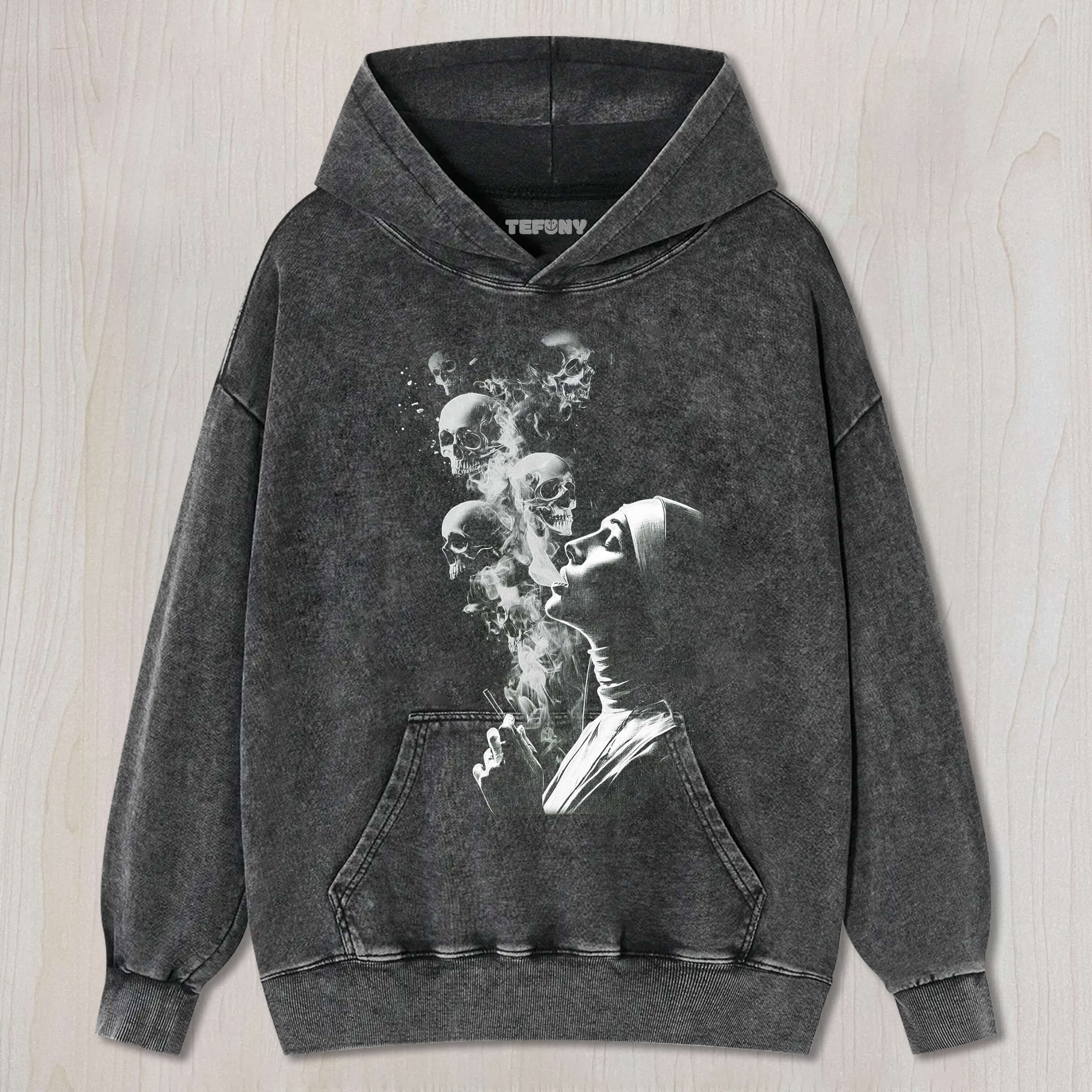 NUNS A5 TEE & SWEAT & HOOD