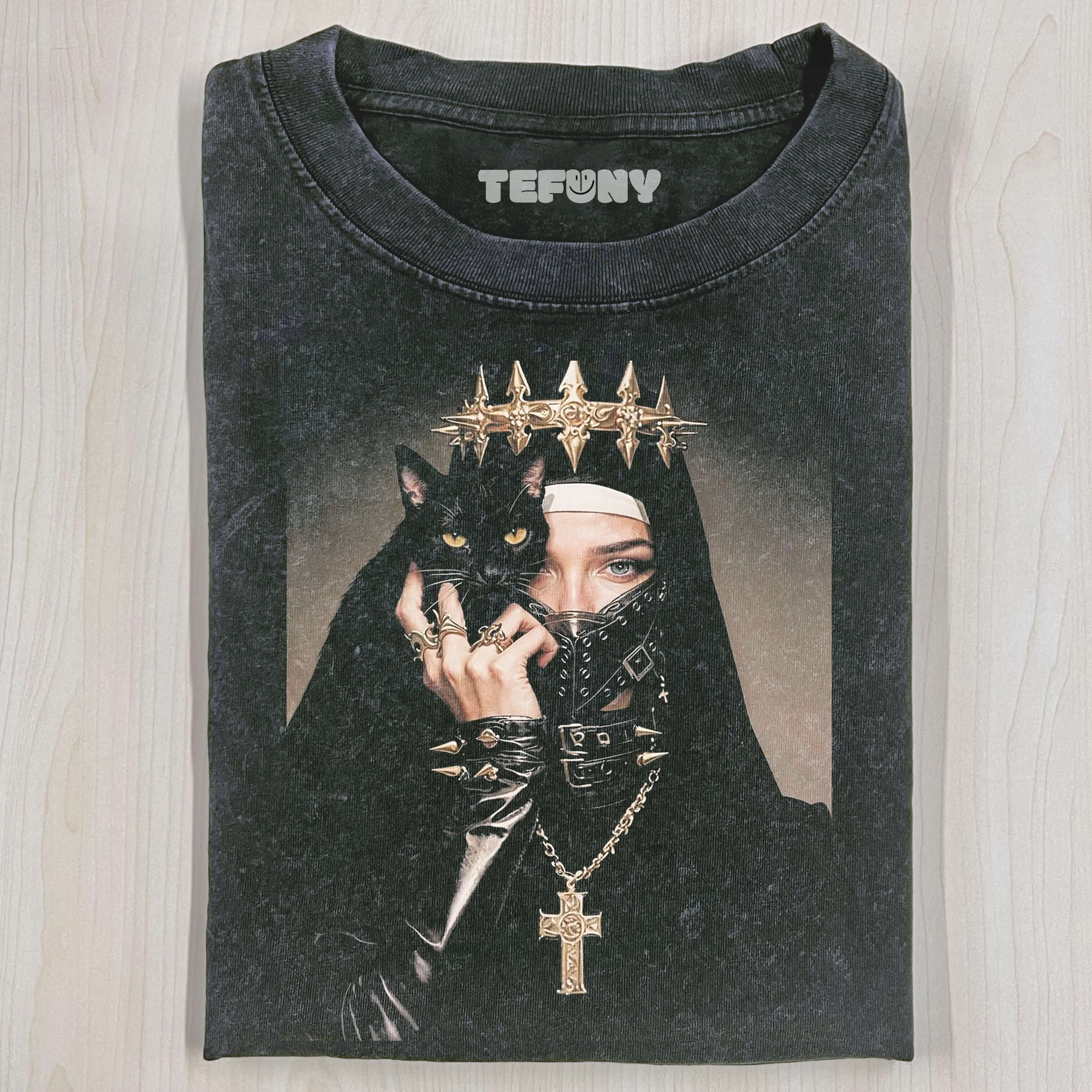 NUNS V1 T-SHIRT