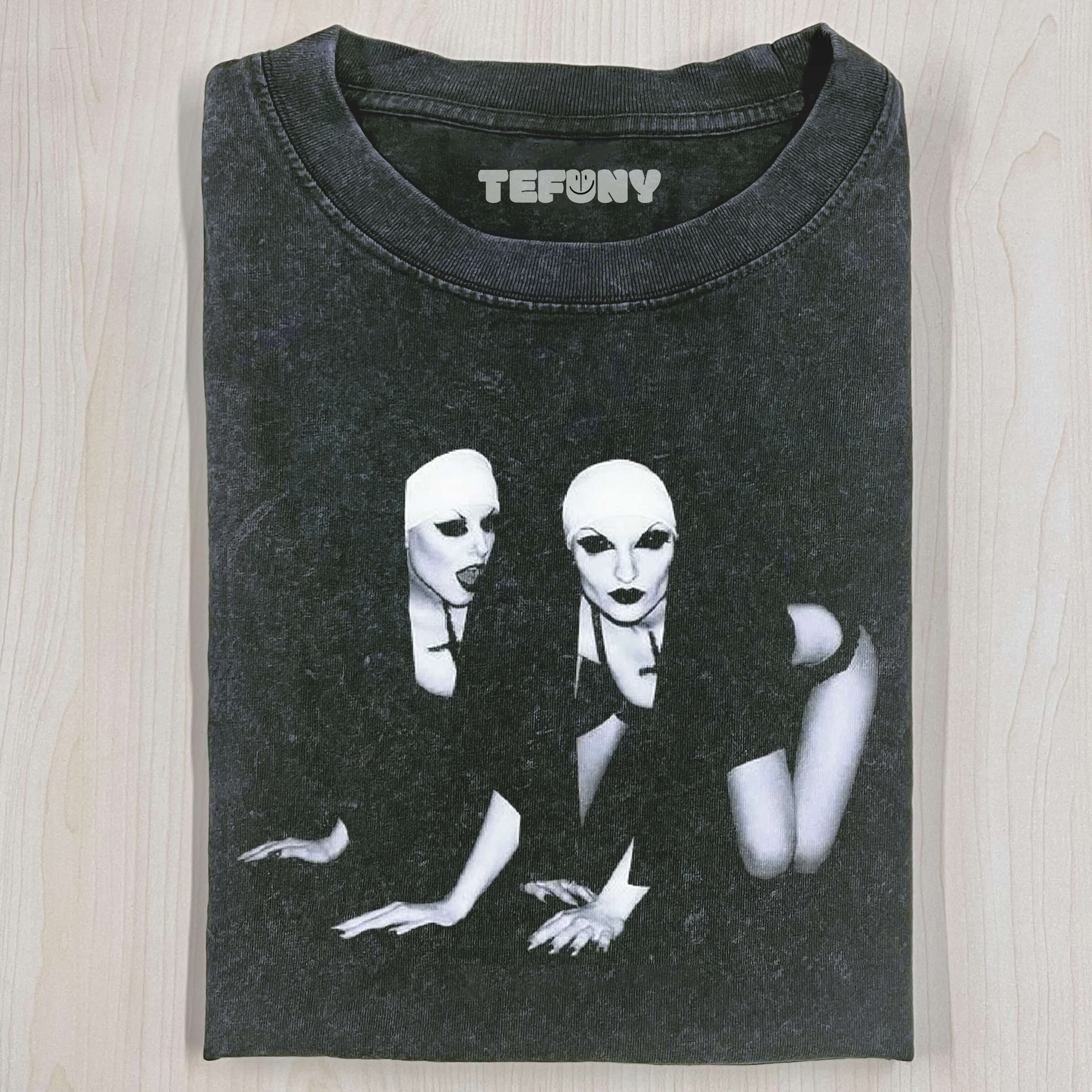 NUNS V3 T-SHIRT