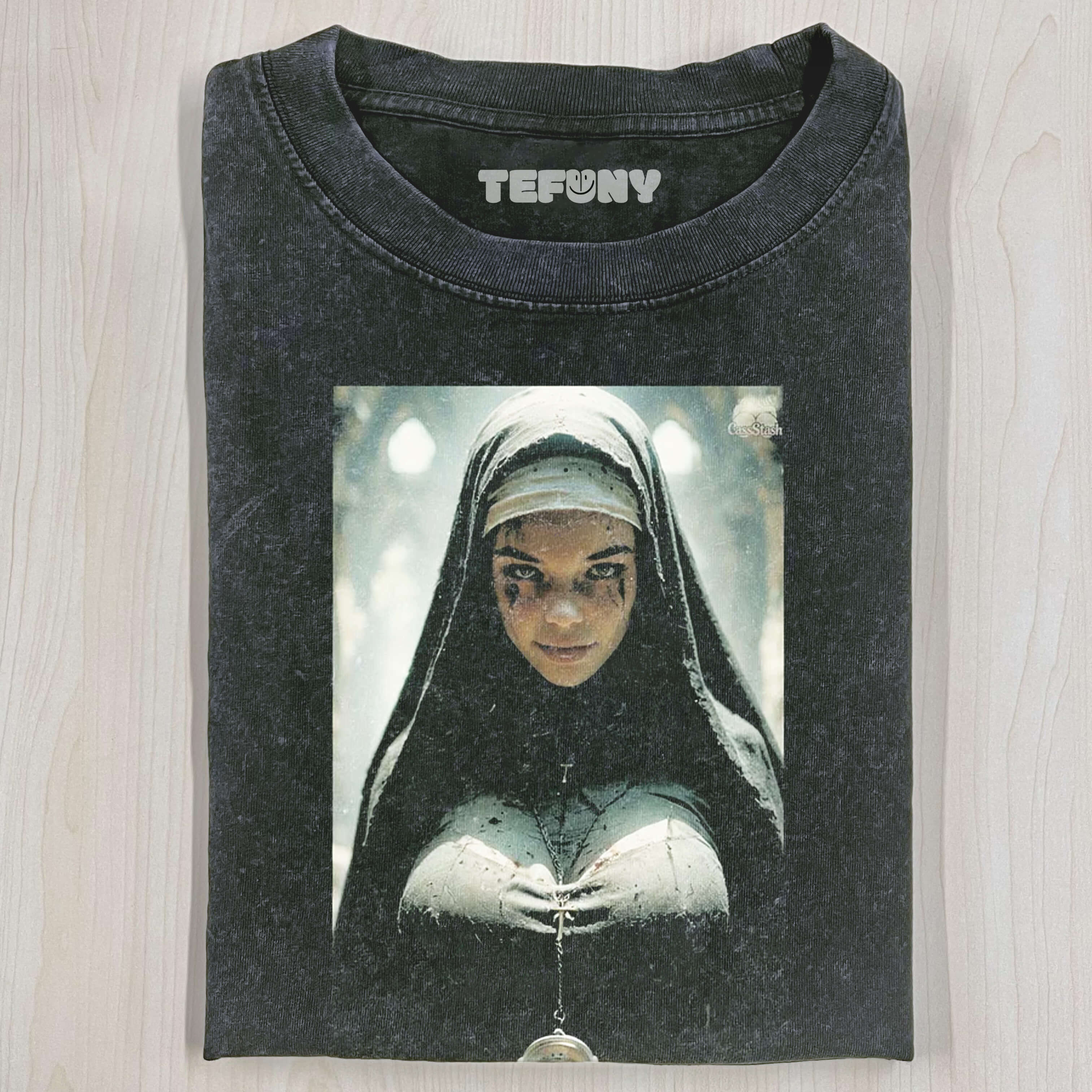 NUNS T-SHIRT 1.0