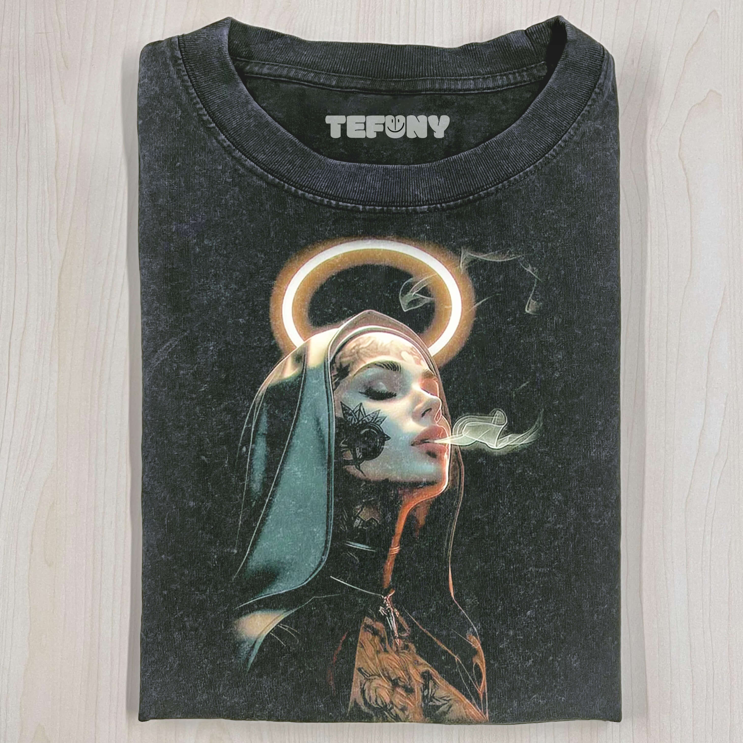 NUNS T-SHIRT 2.0