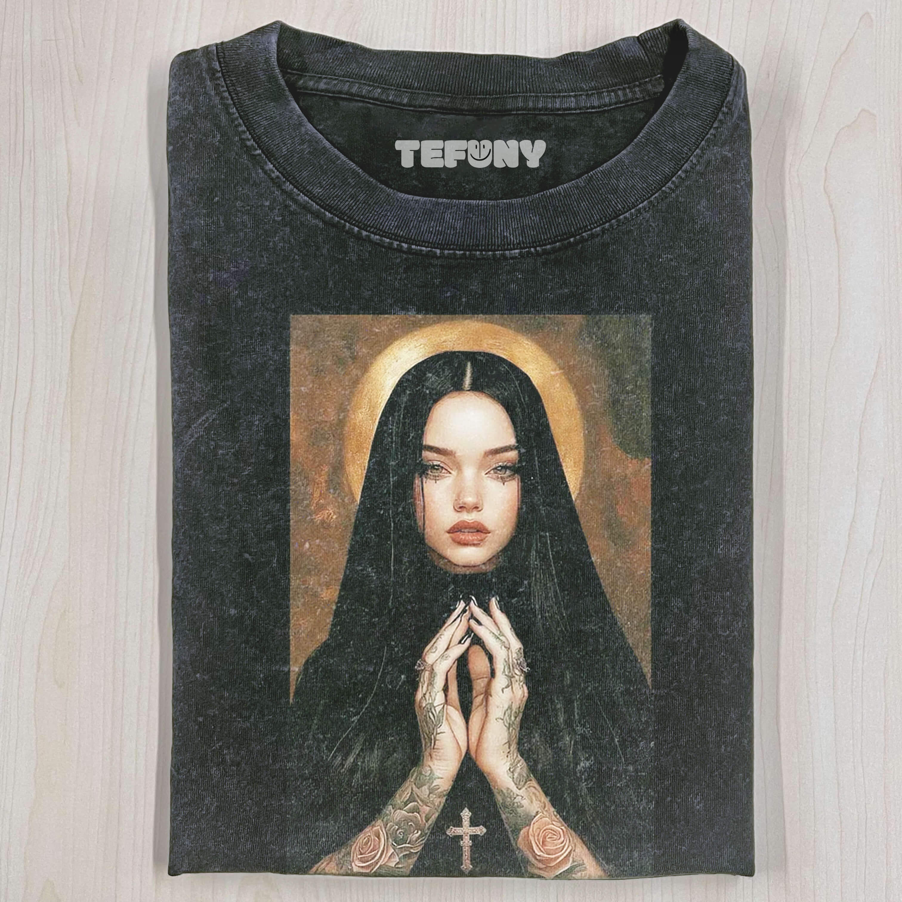 NUNS T-SHIRT 3.0