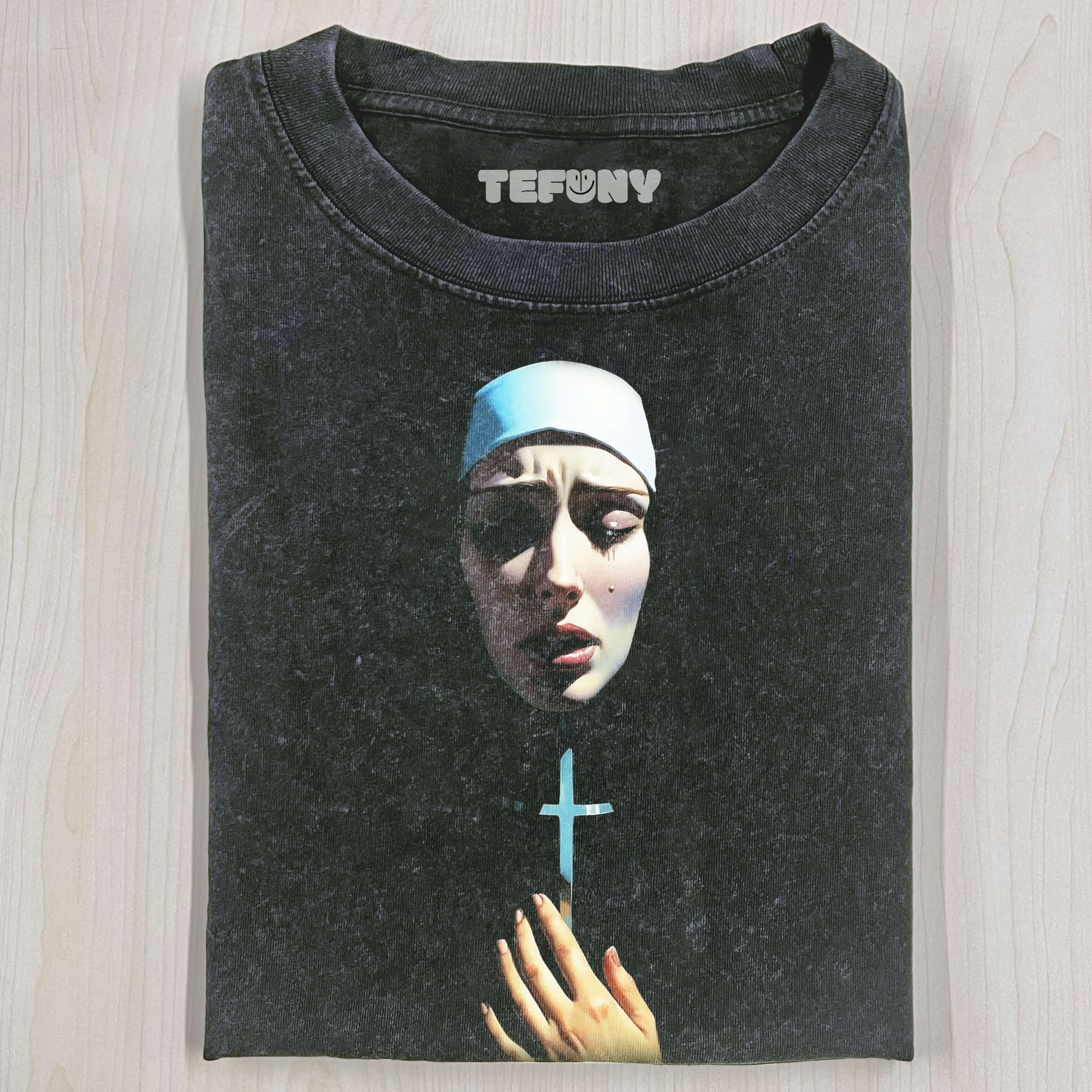 NUNS T-SHIRT V13