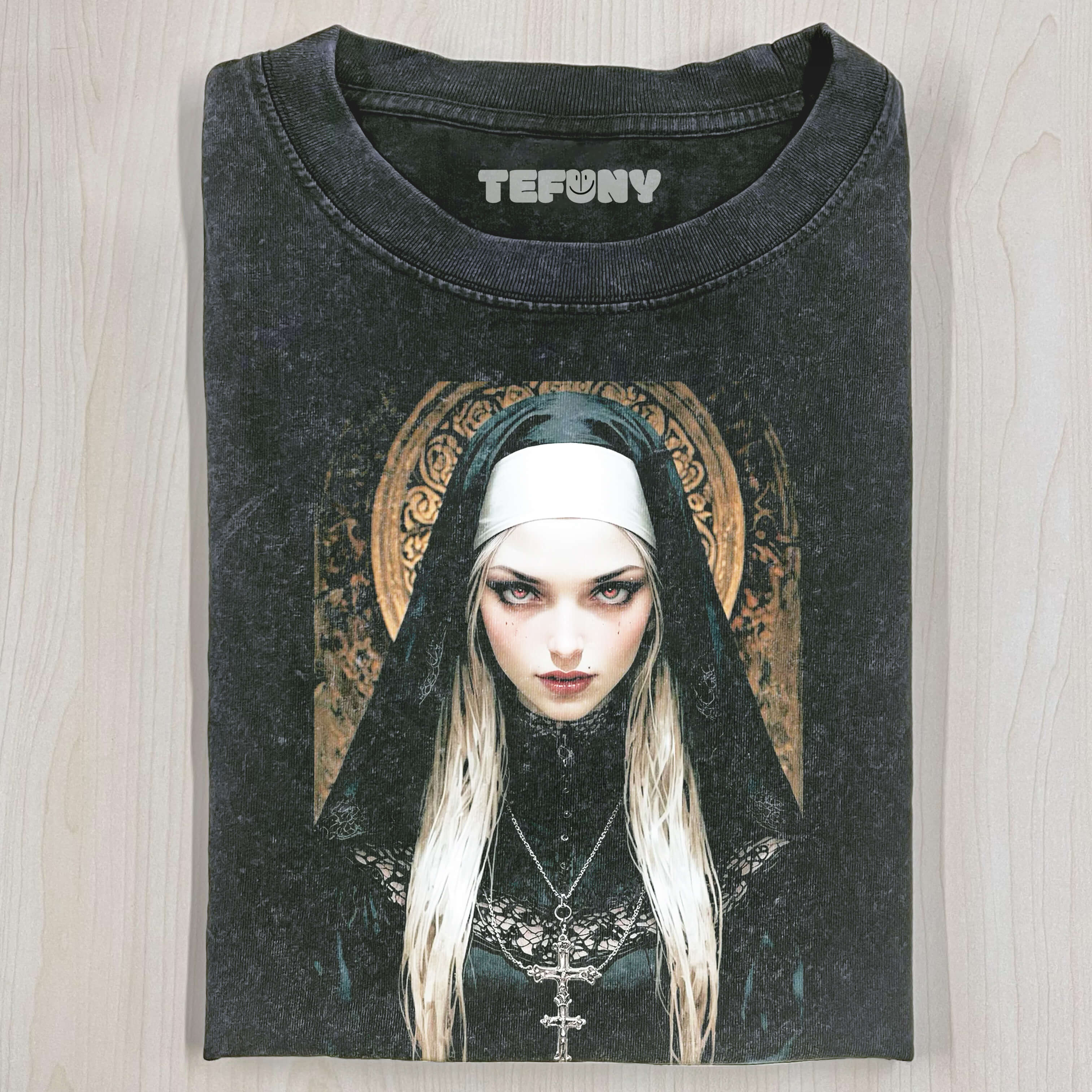 NUNS T-SHIRT V1