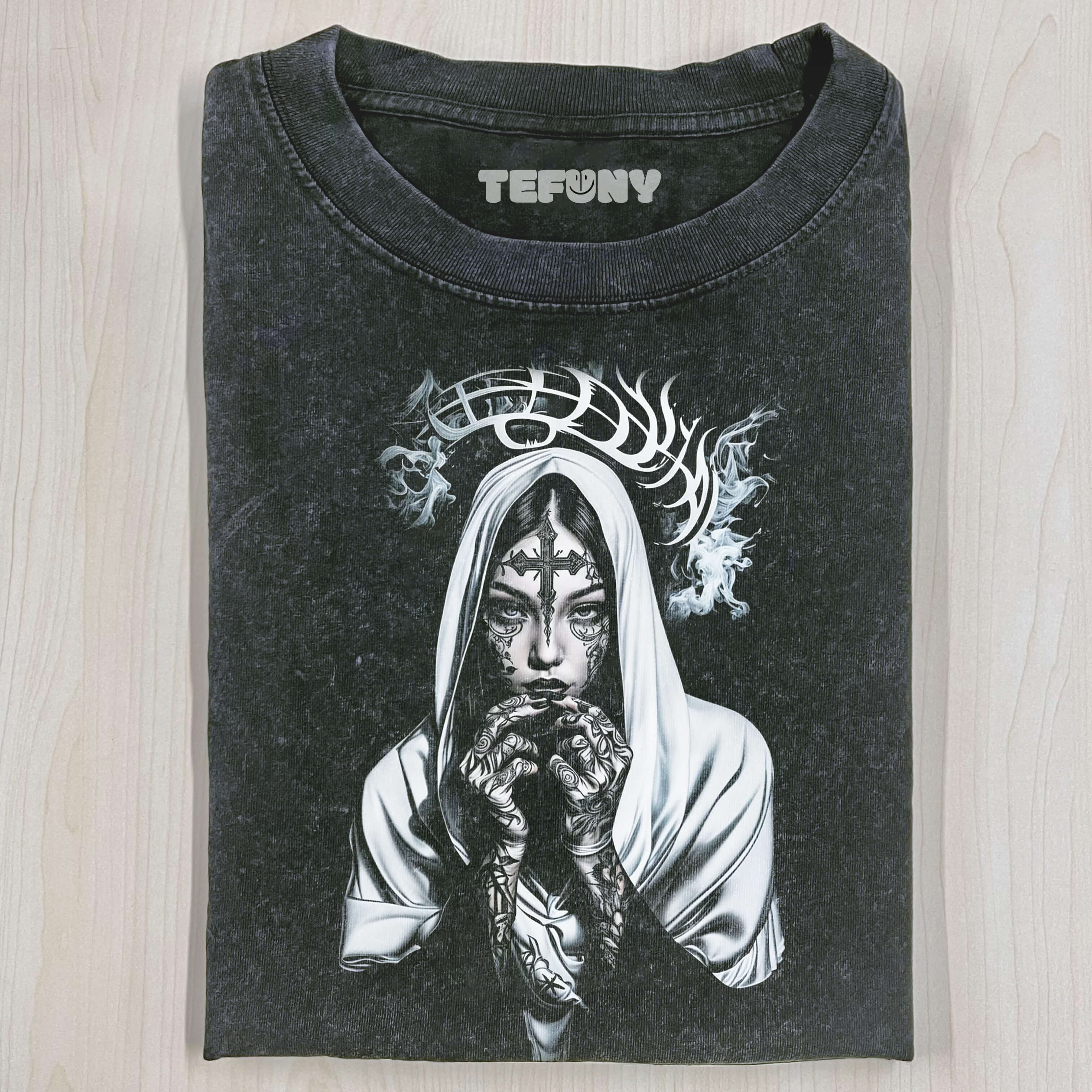 NUNS T-SHIRT V2