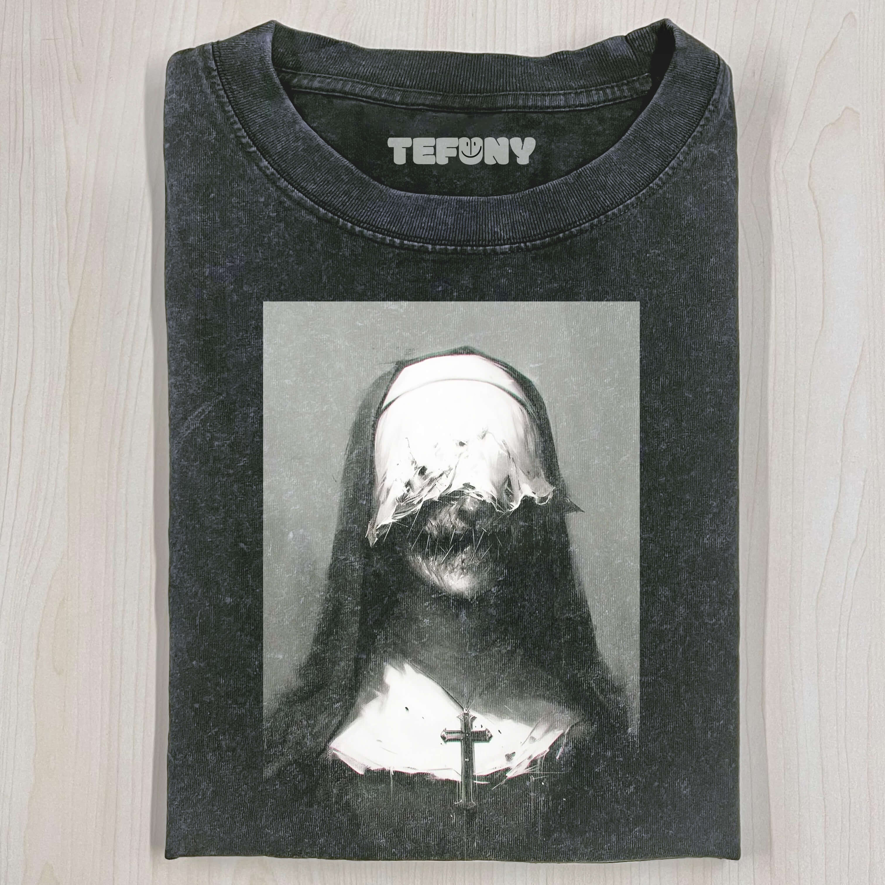 NUNS T-SHIRT V12