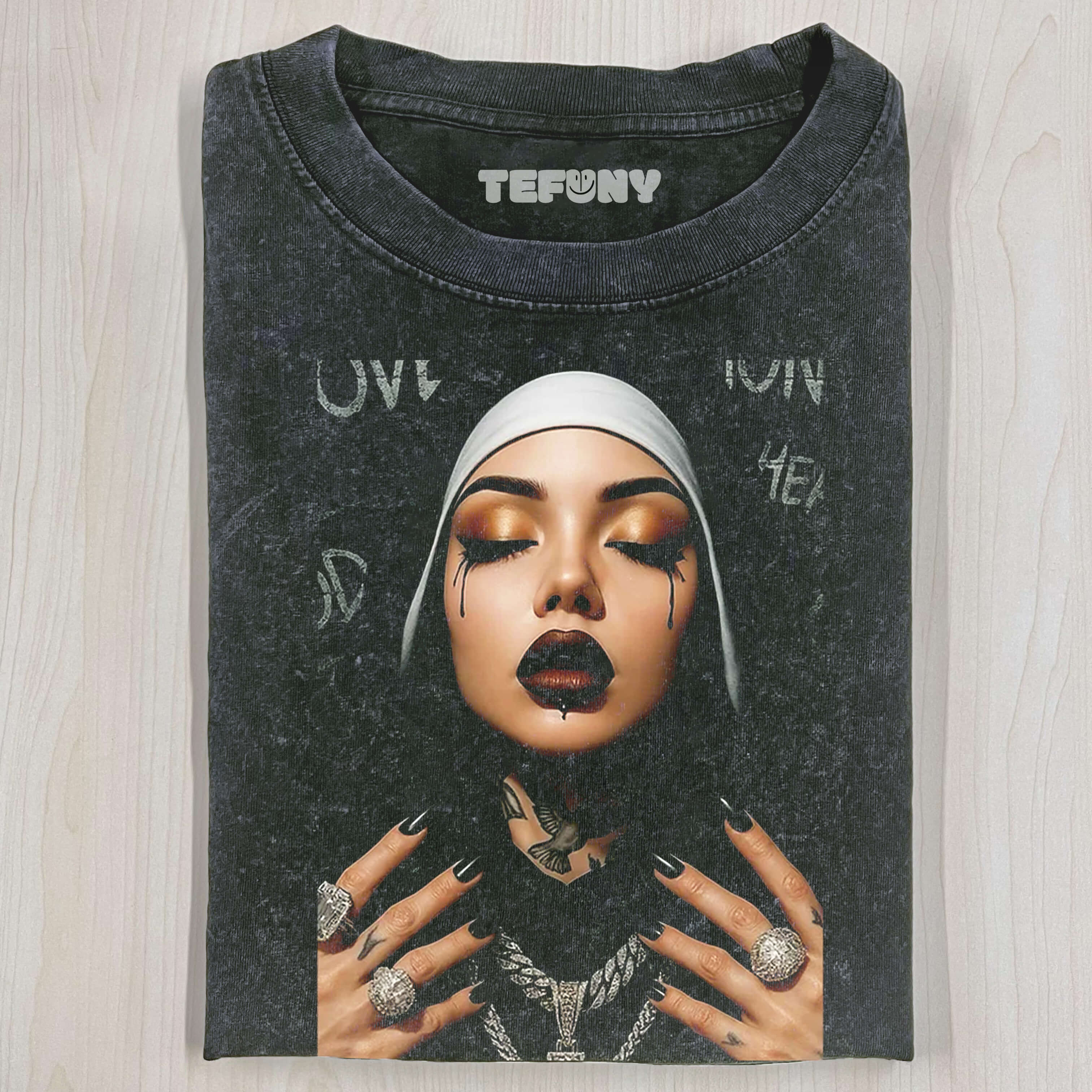 NUNS V3 T-SHIRT