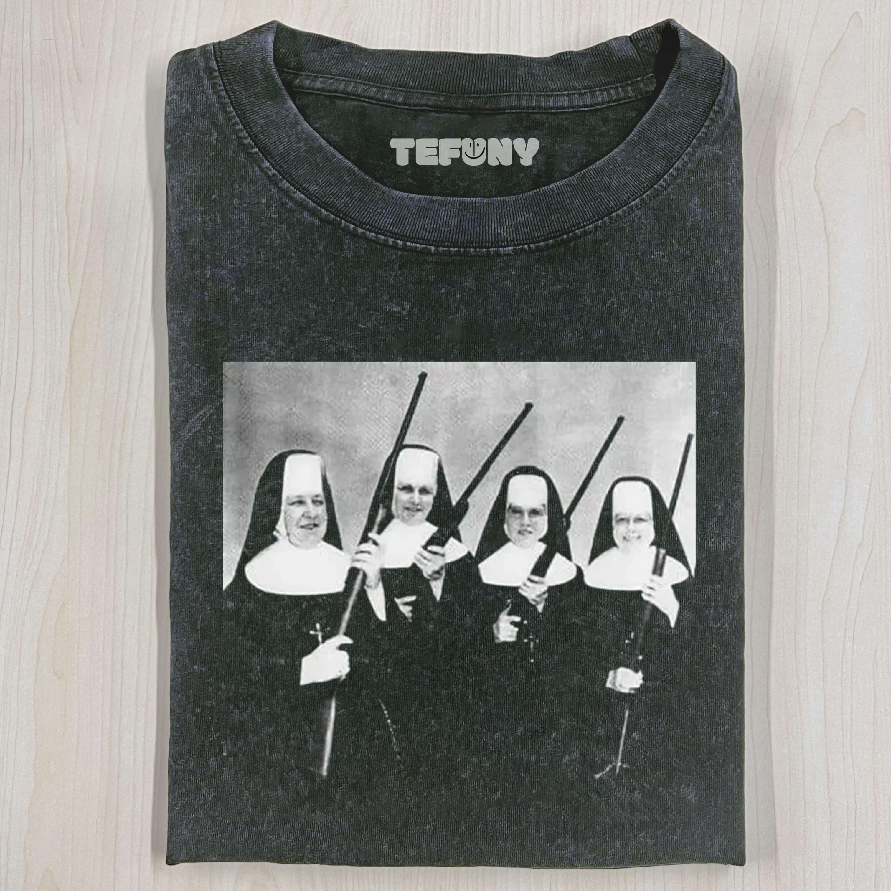 NUNS V2 T-SHIRT