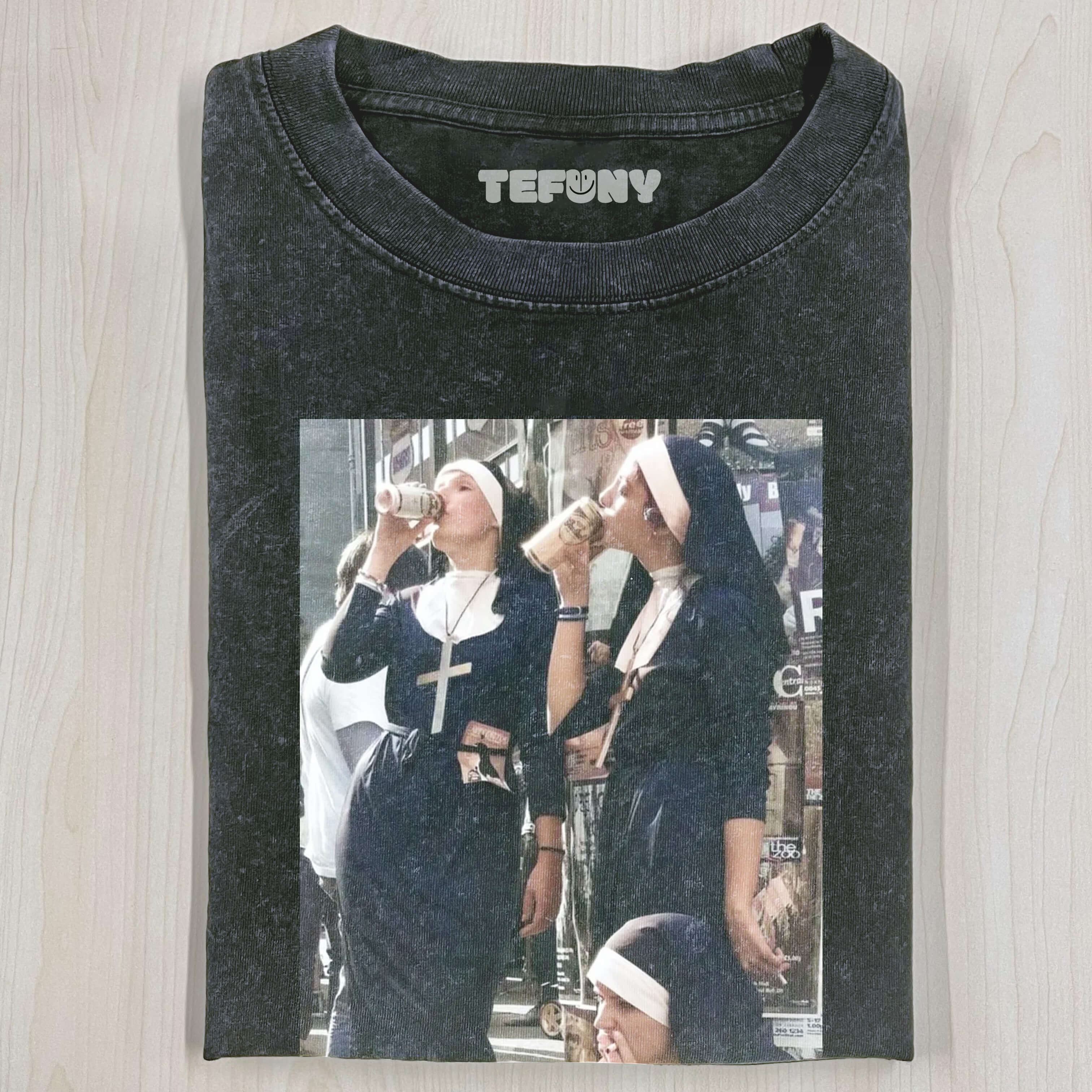 NUN T-SHIRT