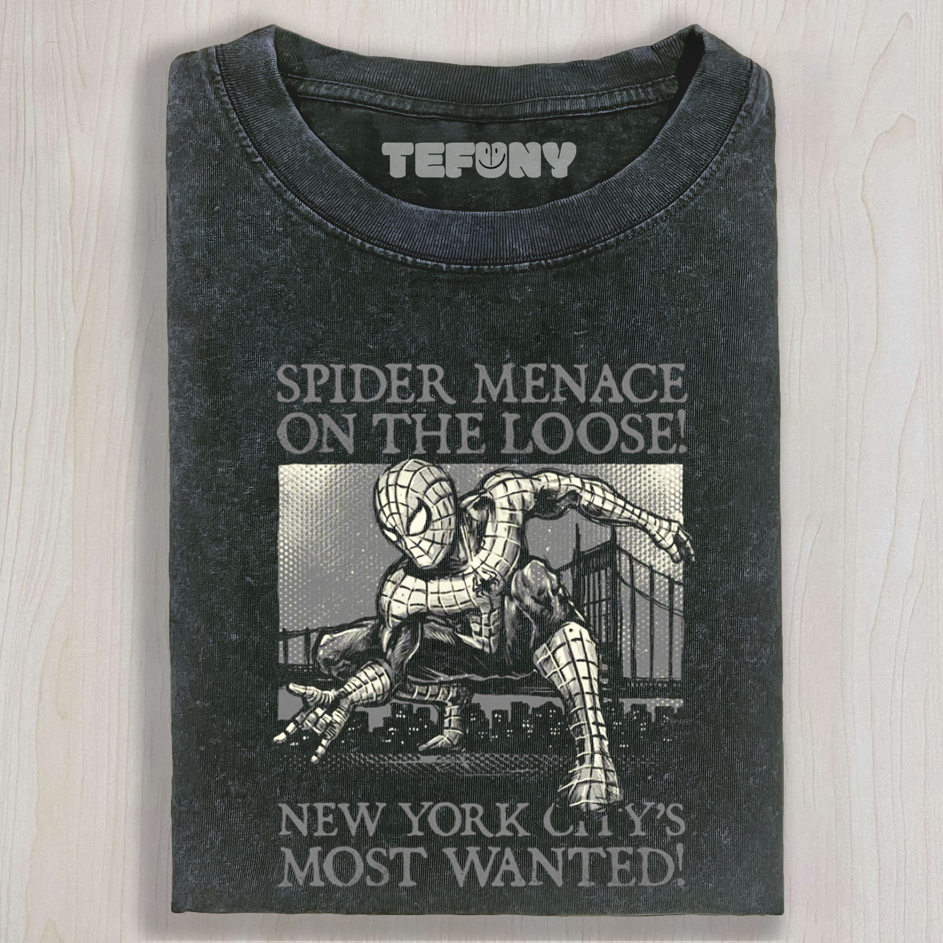 NYC MOST WANTED UNISEX TEE, TANK TOP, LAYERED LS, SWEATSHIRT & HOODIE