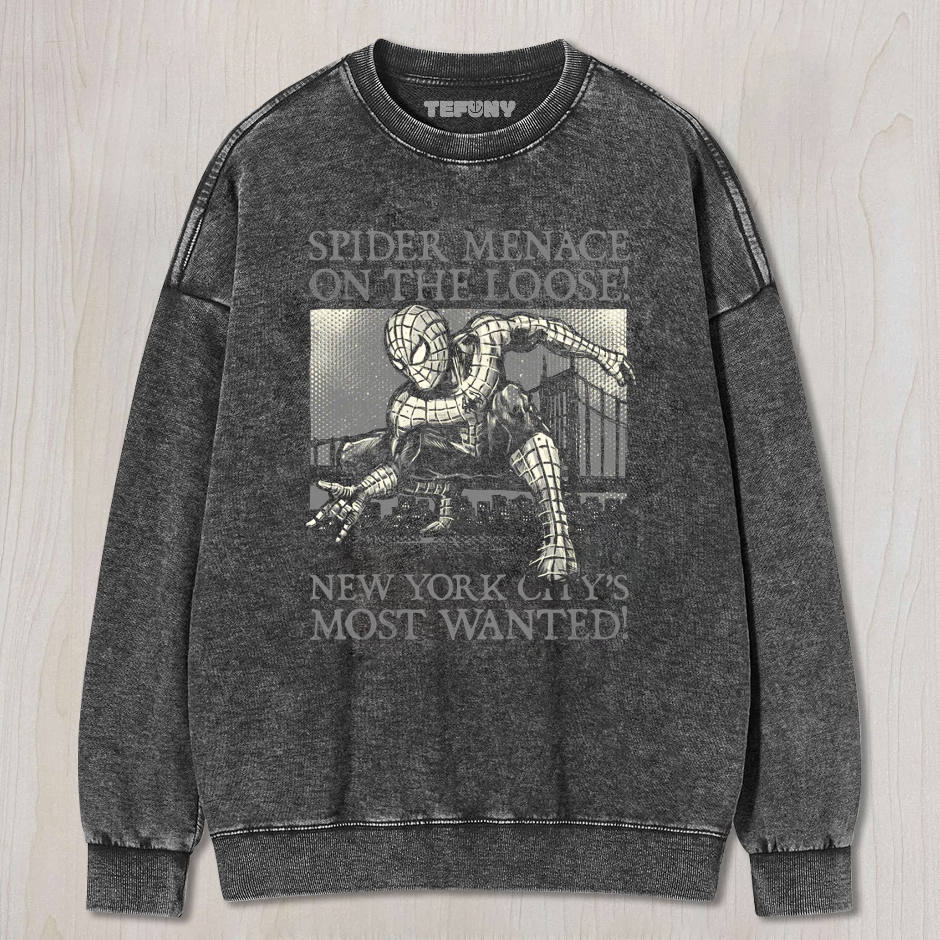NYC MOST WANTED UNISEX TEE, TANK TOP, LAYERED LS, SWEATSHIRT & HOODIE