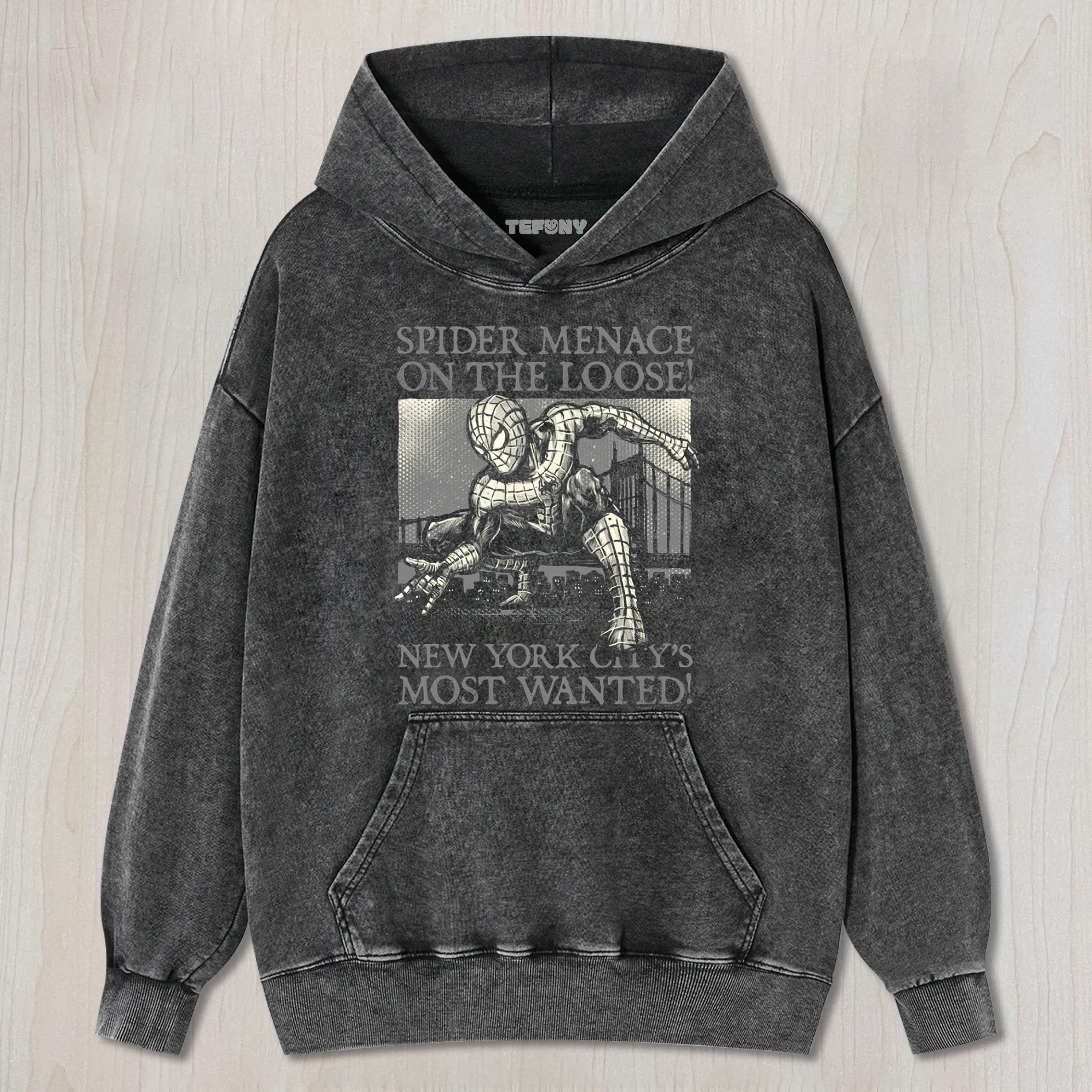 NYC MOST WANTED UNISEX TEE, TANK TOP, LAYERED LS, SWEATSHIRT & HOODIE