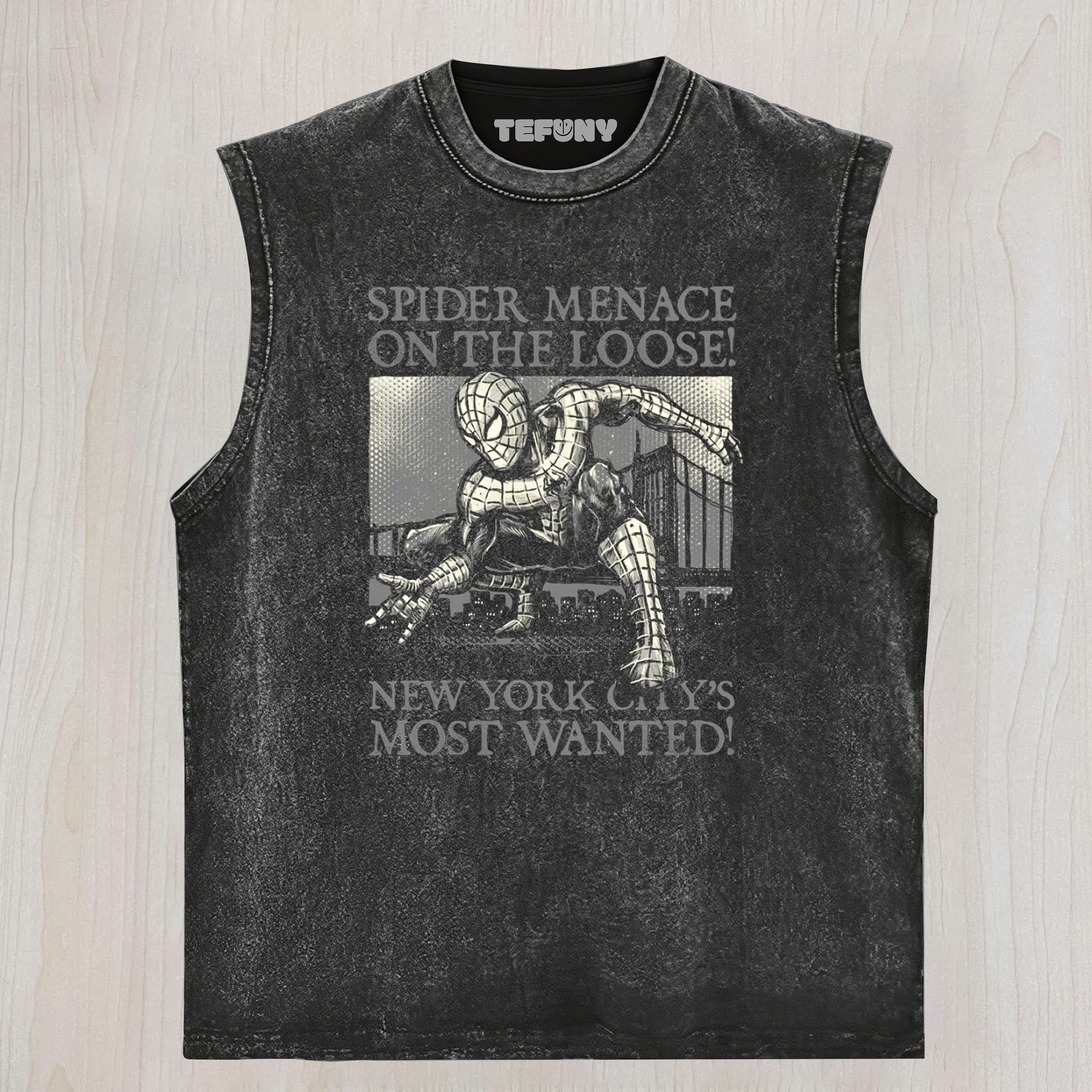 NYC MOST WANTED UNISEX TEE, TANK TOP, LAYERED LS, SWEATSHIRT & HOODIE