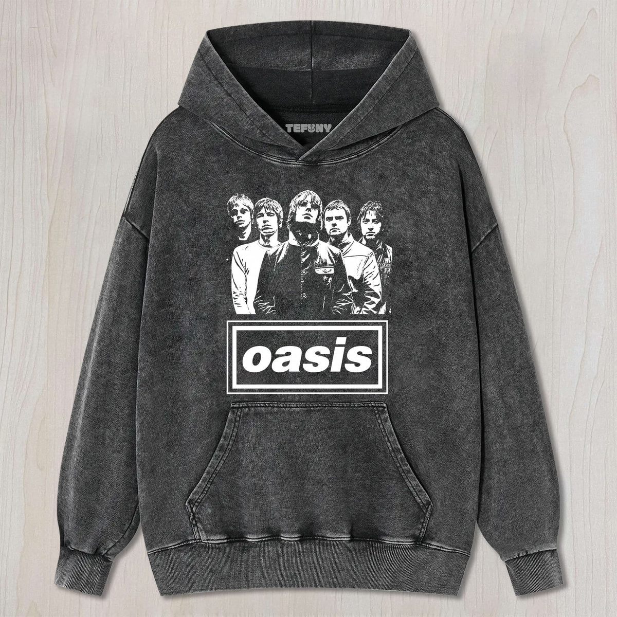 OASIS N2 UNISEX TEE, TANK TOP, LAYERED LS, SWEATSHIRT & HOODIE
