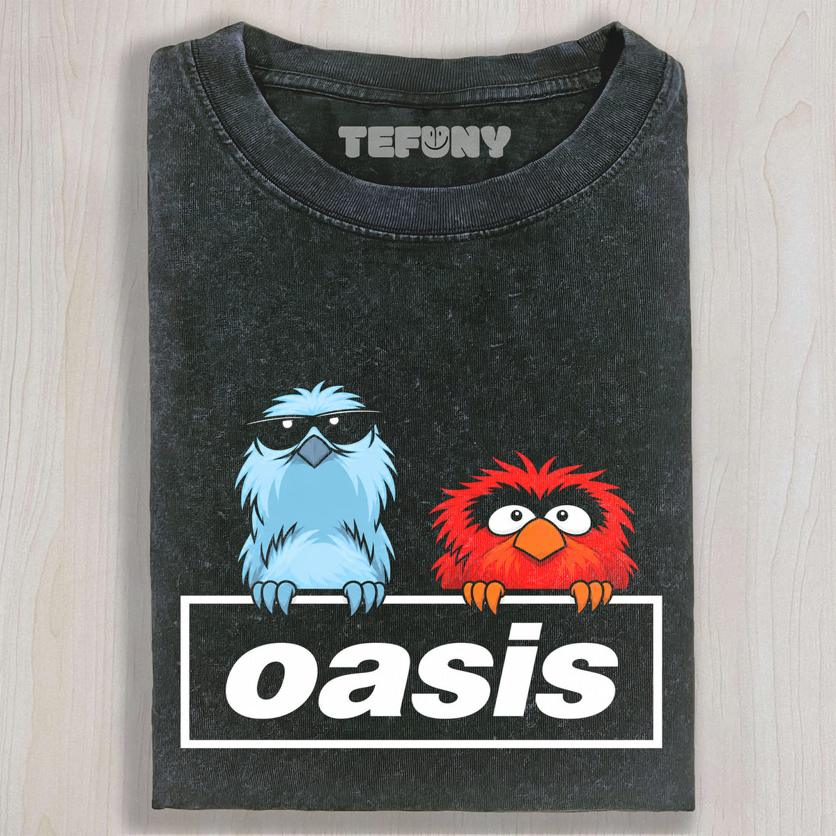 OASIS N3 UNISEX TEE, TANK TOP, LAYERED LS, SWEATSHIRT & HOODIE